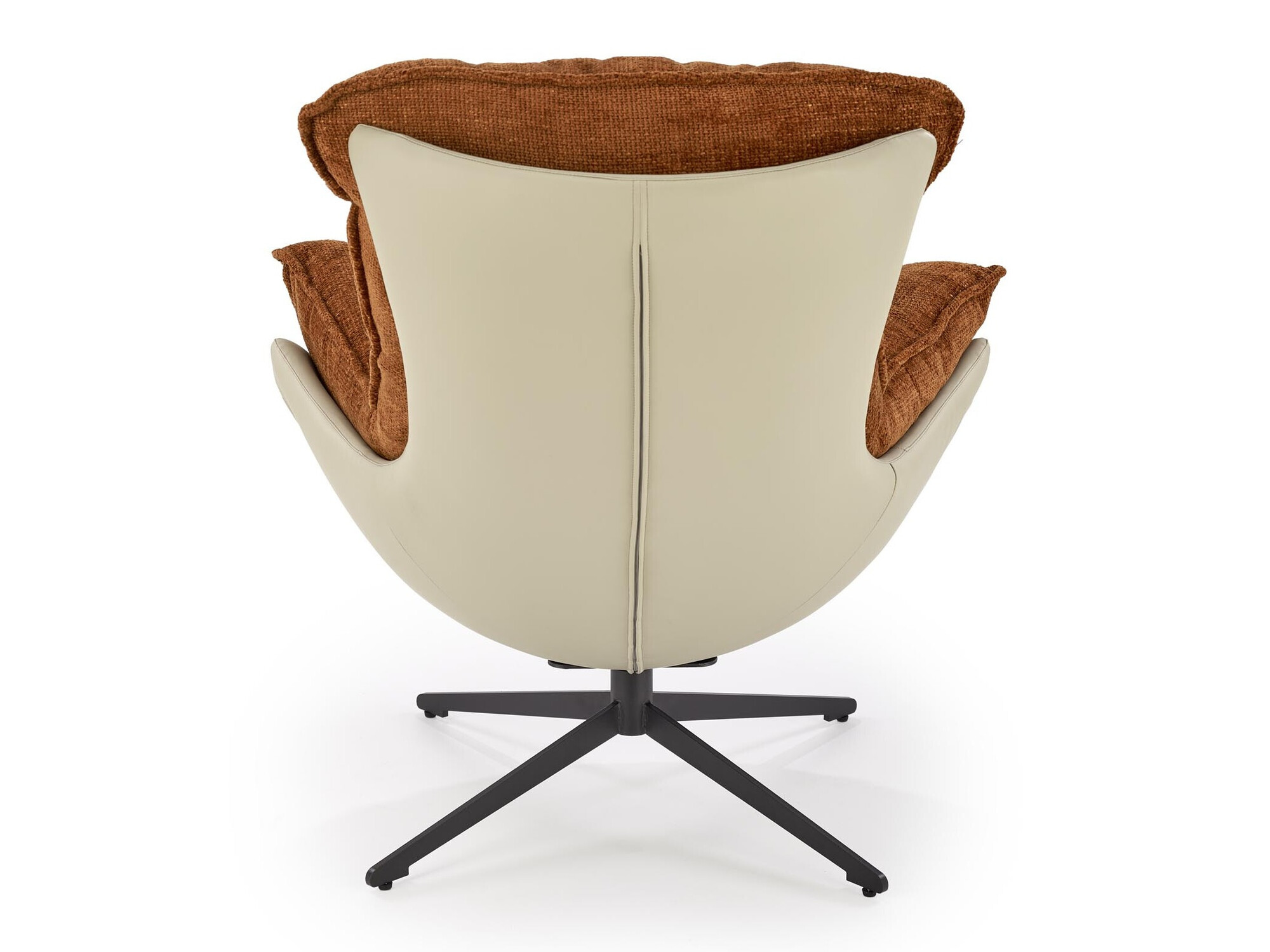 Кресло Houston 1846 (Оранжевый)