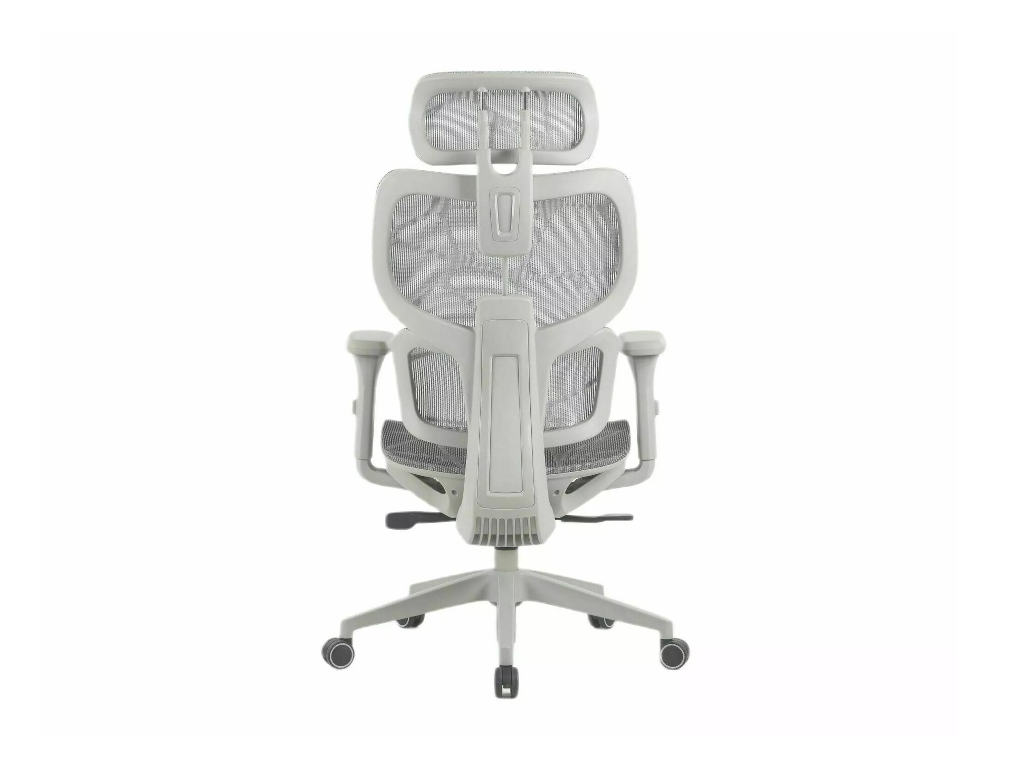 Офисный стул Detroit 514 (Серый)