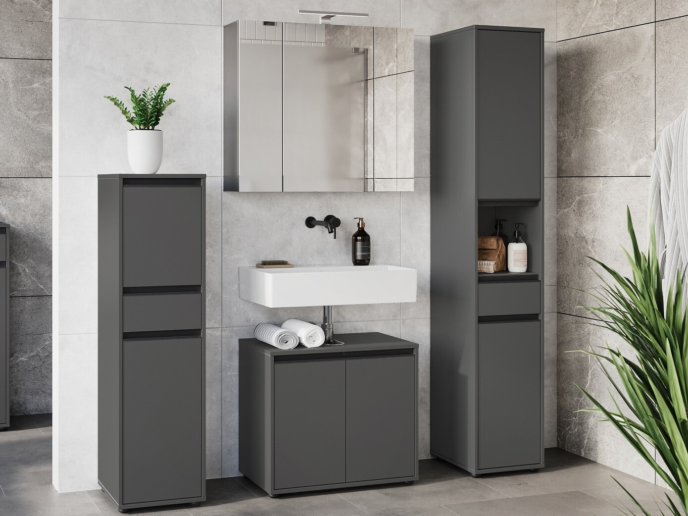 Vannas komplekts Tensona 105