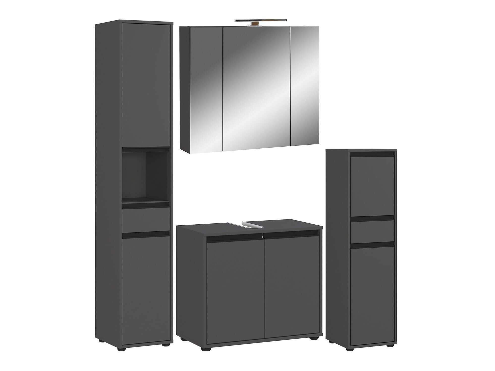 Vannas komplekts Tensona 105