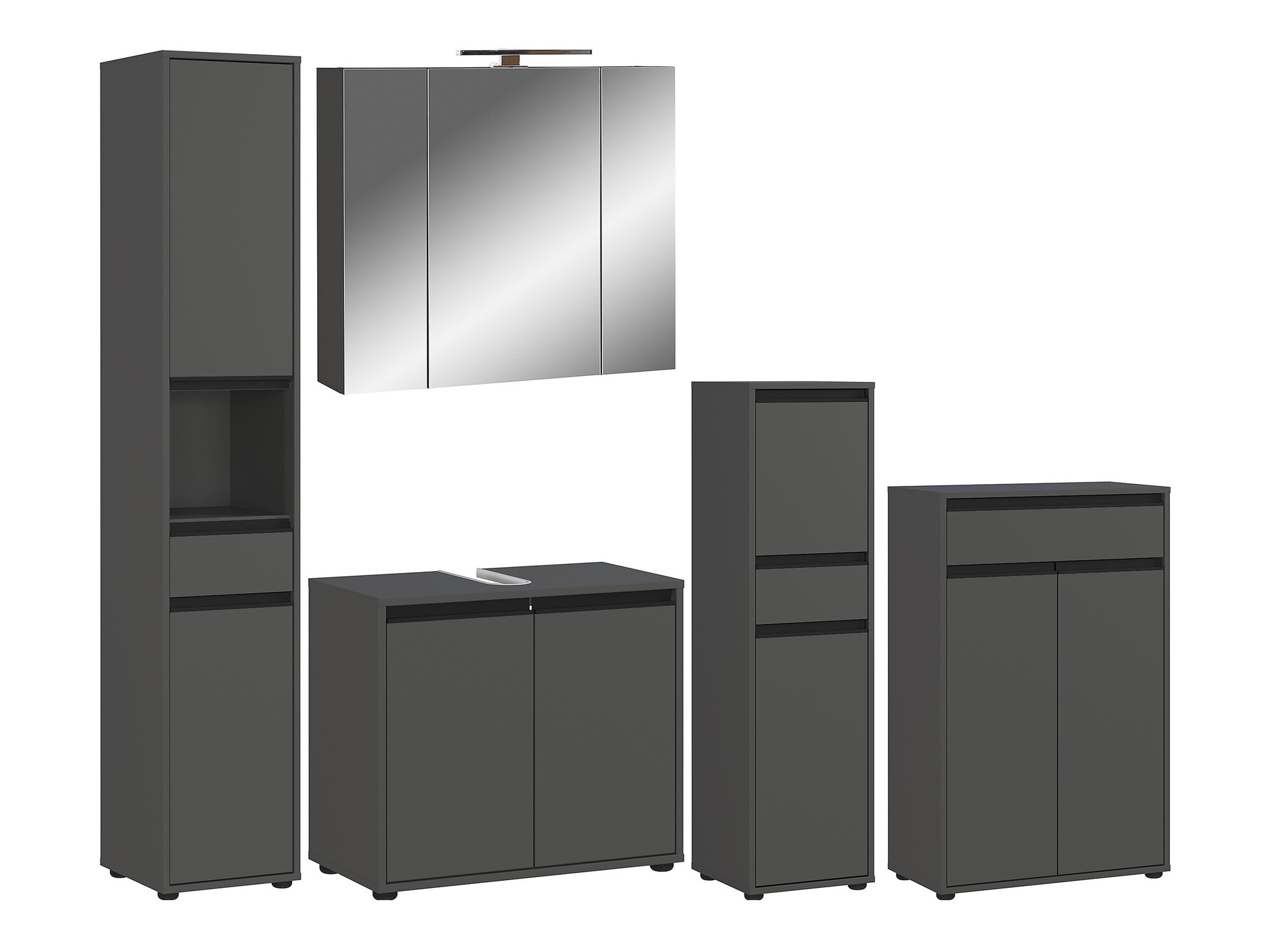 Vannas komplekts Tensona 107