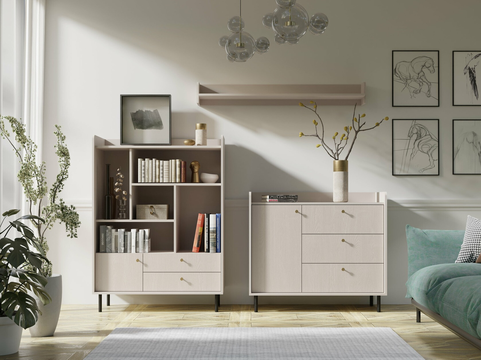 Viesistabas komplekts Sorsale 112