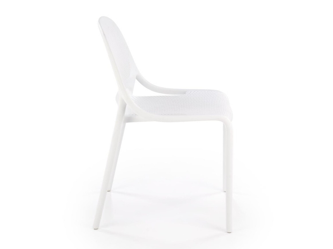 Dārza krēsls Houston 1672 (Balts)