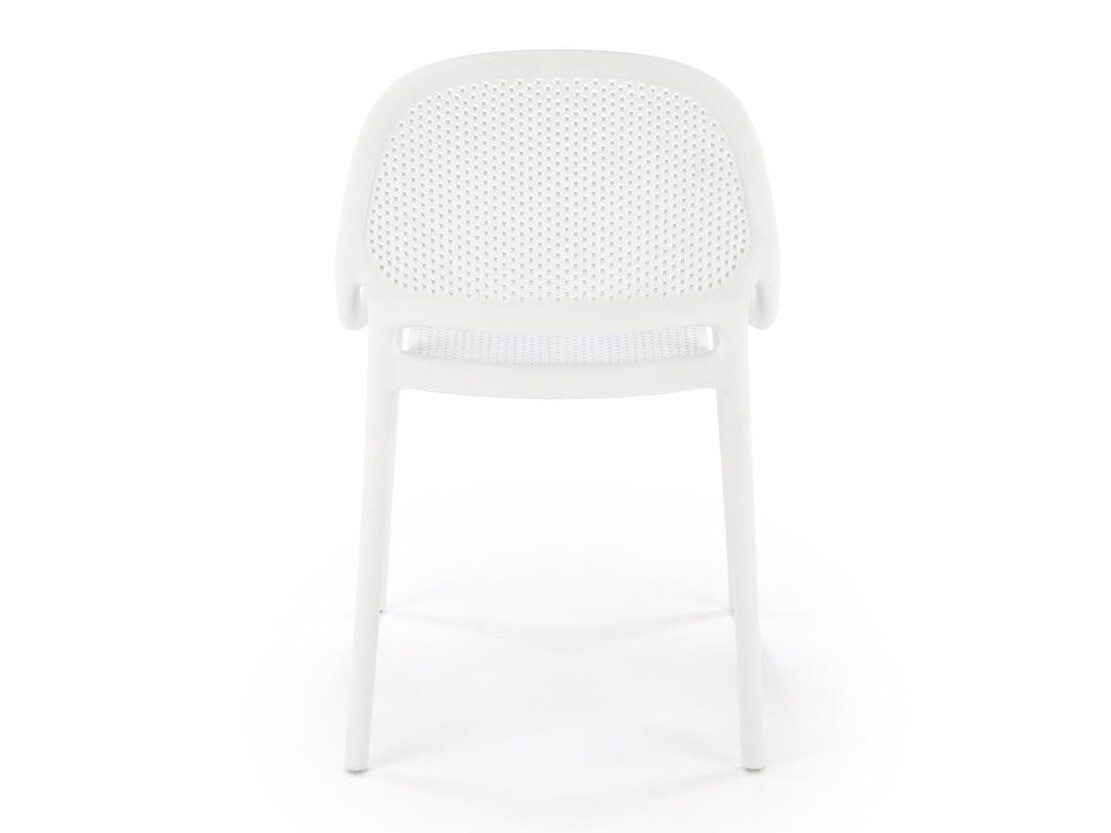 Dārza krēsls Houston 1672 (Balts)