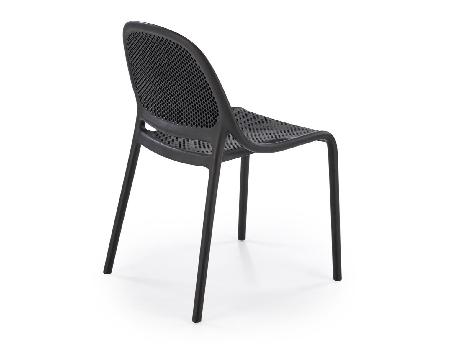 Dārza krēsls Houston 1672 (Melns)