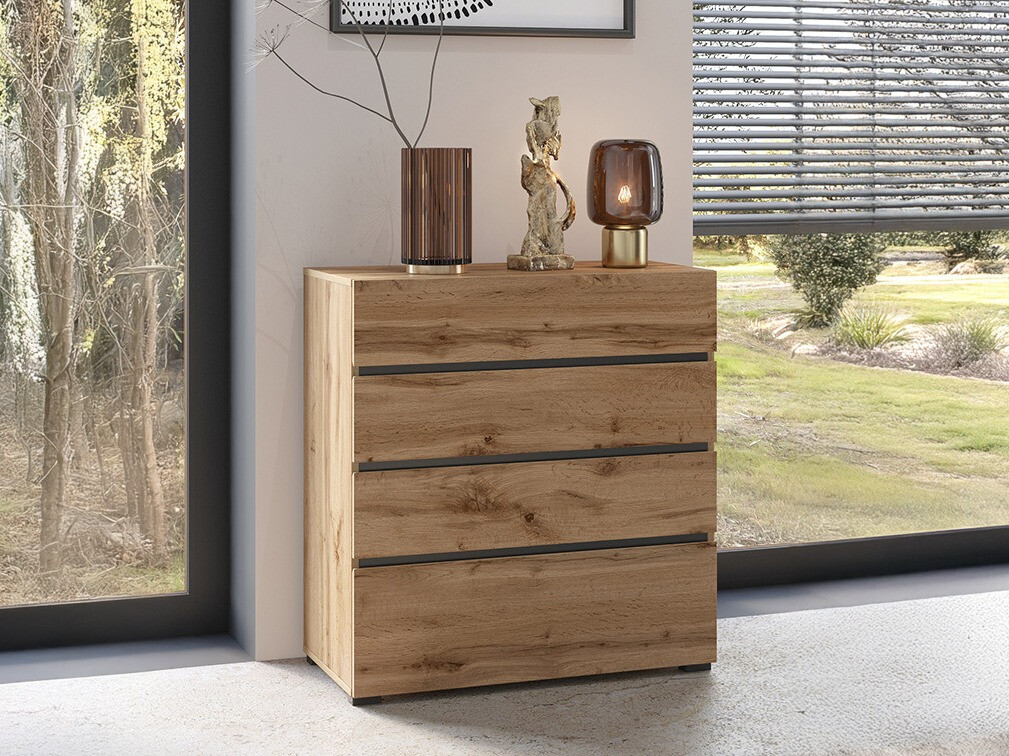 Kомод Alfere 121 (Дуб вотан)