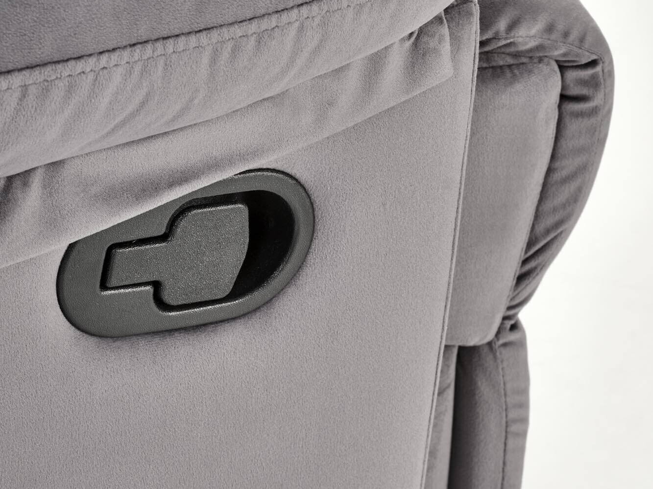 Кресло реглайнер Houston 1856 (Серый)