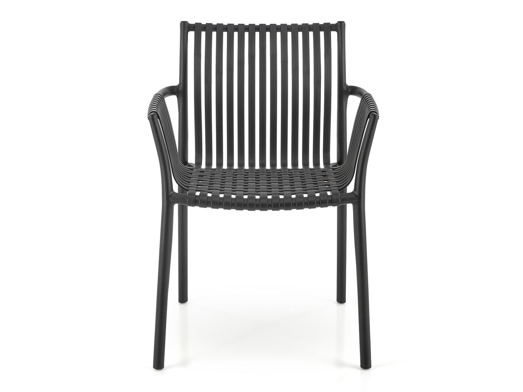 Krēsls Houston 1852 (Melns)