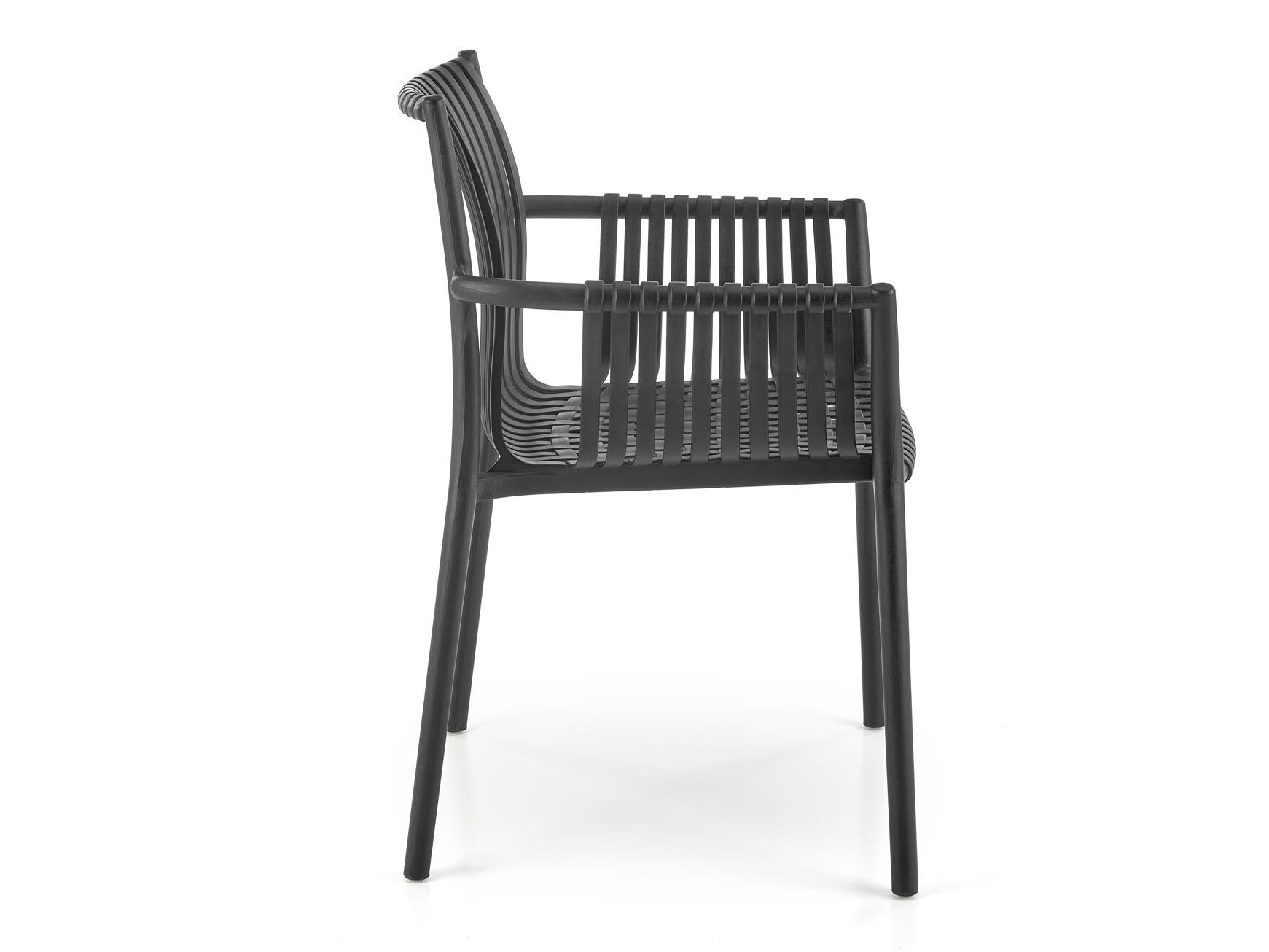 Krēsls Houston 1852 (Melns)