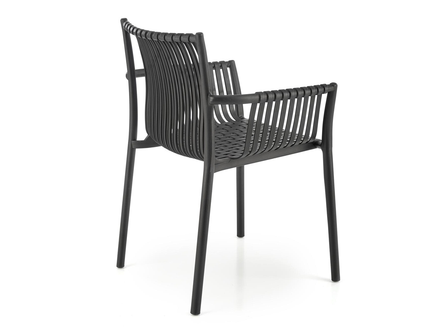 Krēsls Houston 1852 (Melns)