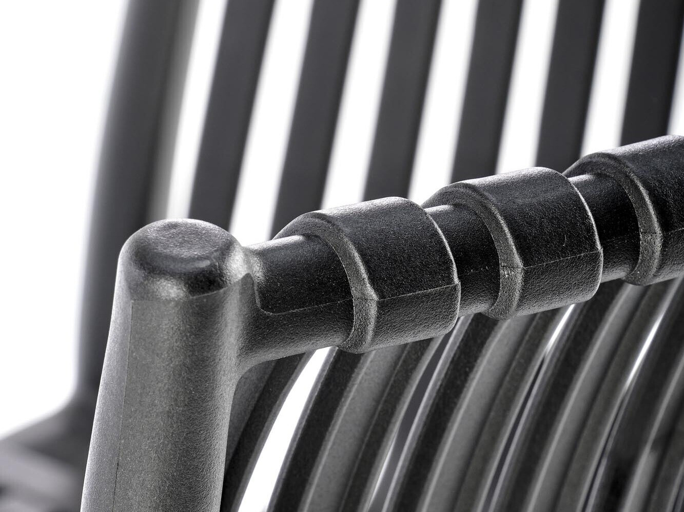 Krēsls Houston 1852 (Melns)