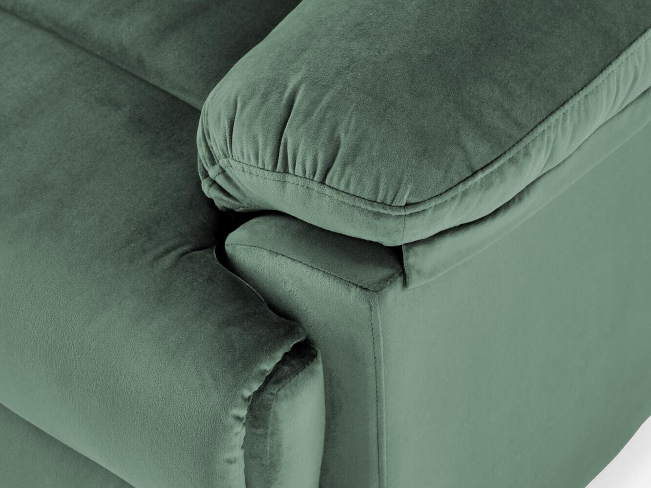 Krēsls reglainer Houston 1856 (Zaļš)