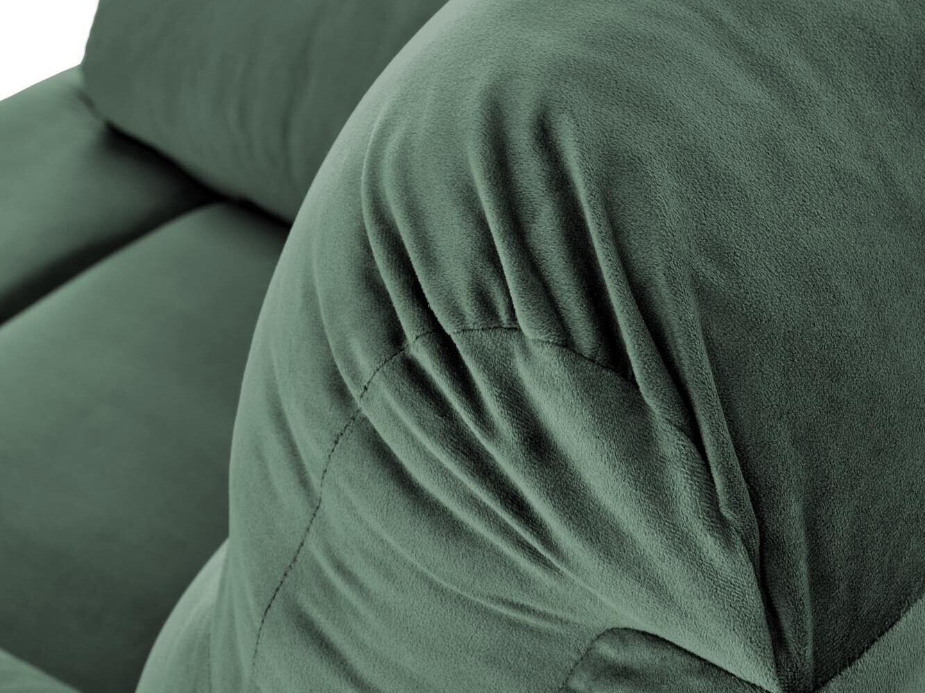 Krēsls reglainer Houston 1856 (Zaļš)