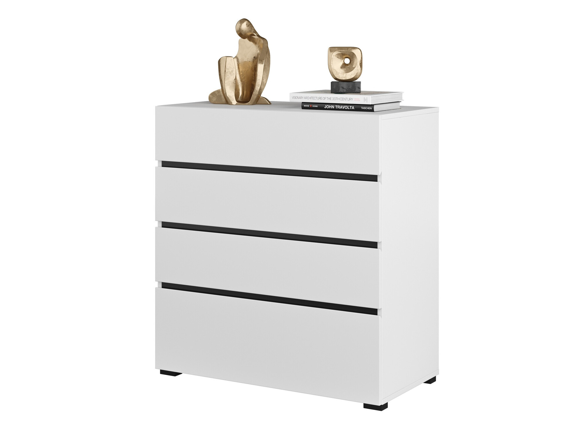 Kumode Alfere 121 (Balts)