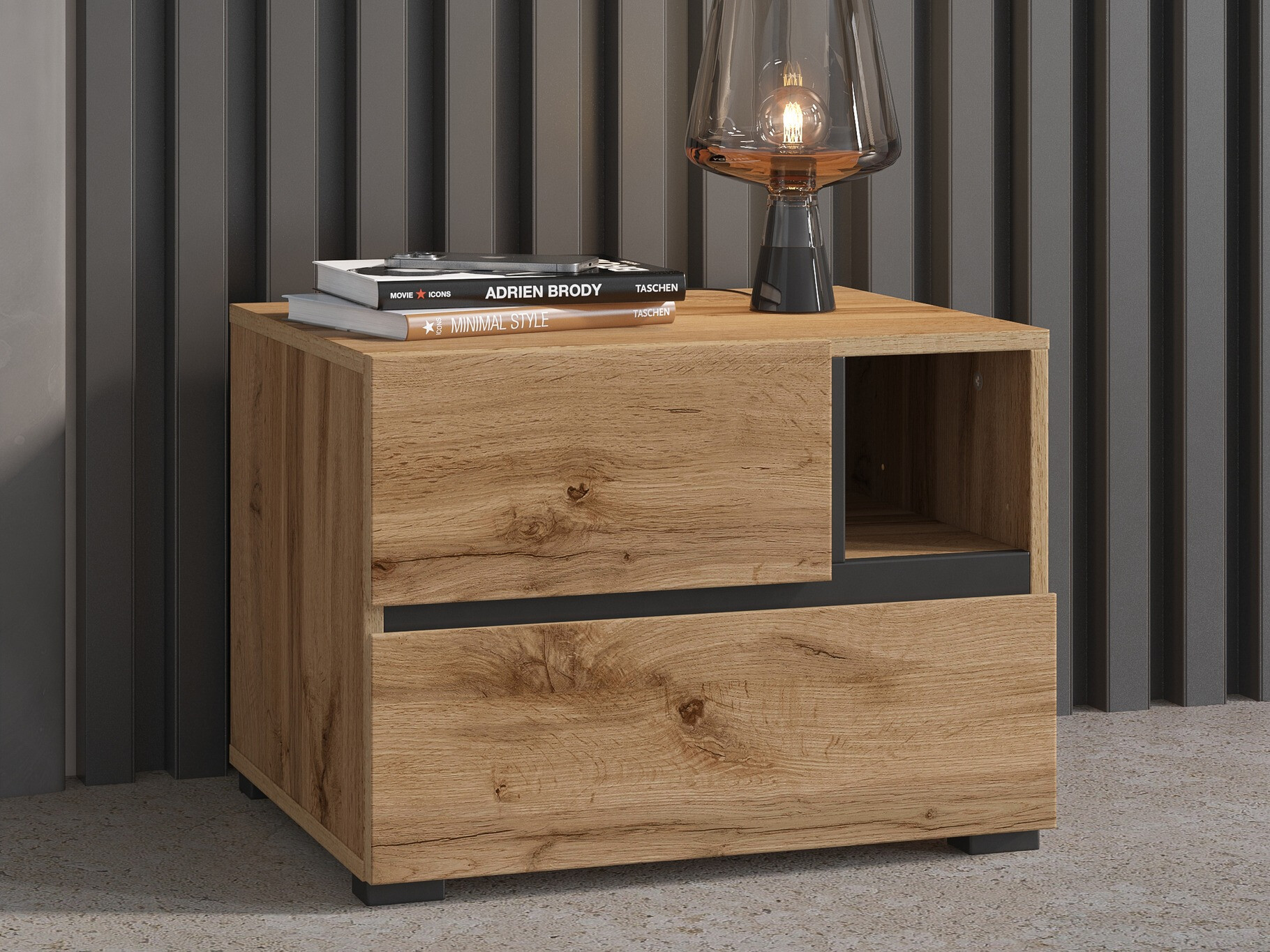 Naktsgaldiņš Alfere 120 (Votan ozols)