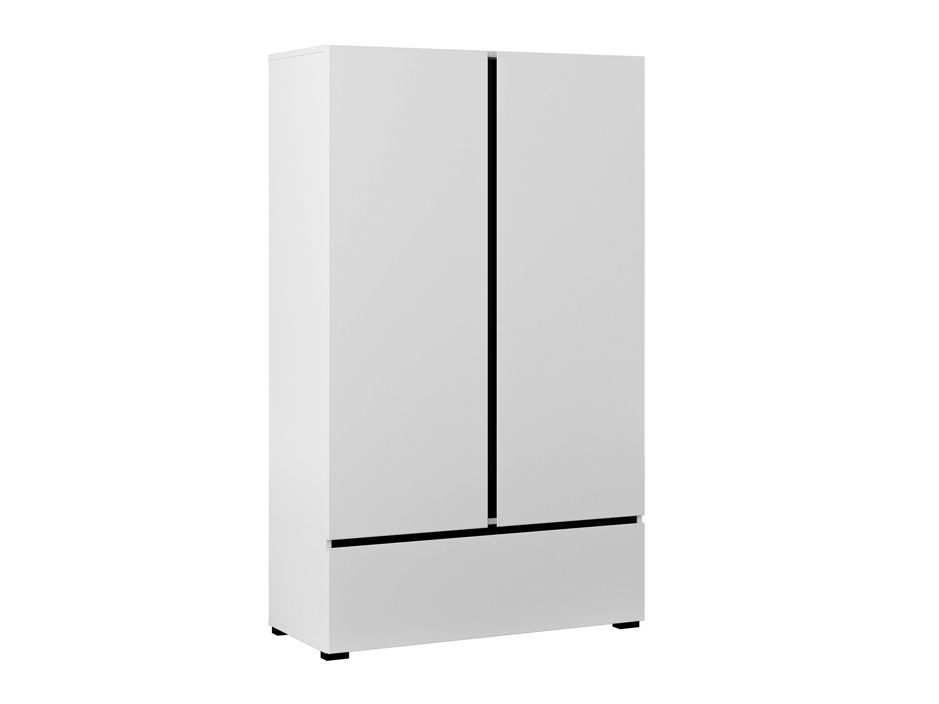 Plaukts Alfere 122 (Balts)