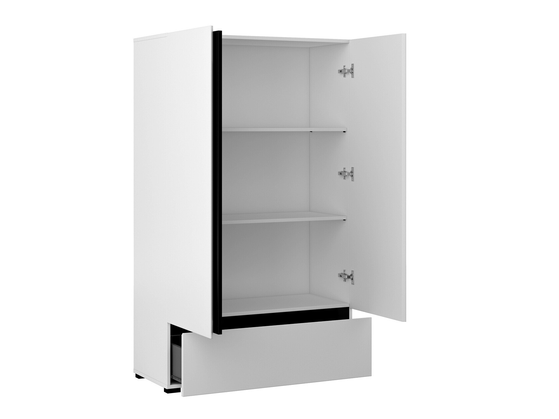 Plaukts Alfere 122 (Balts)