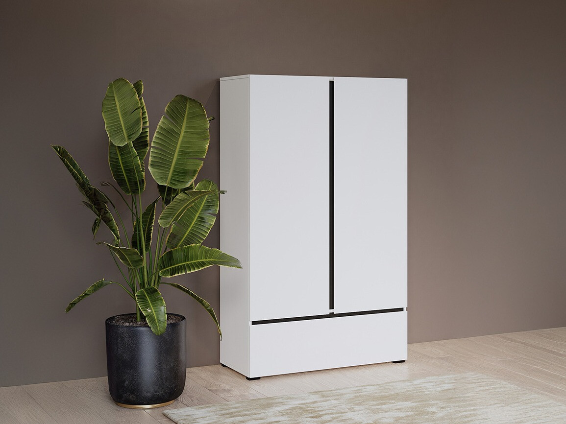 Plaukts Alfere 122 (Balts)