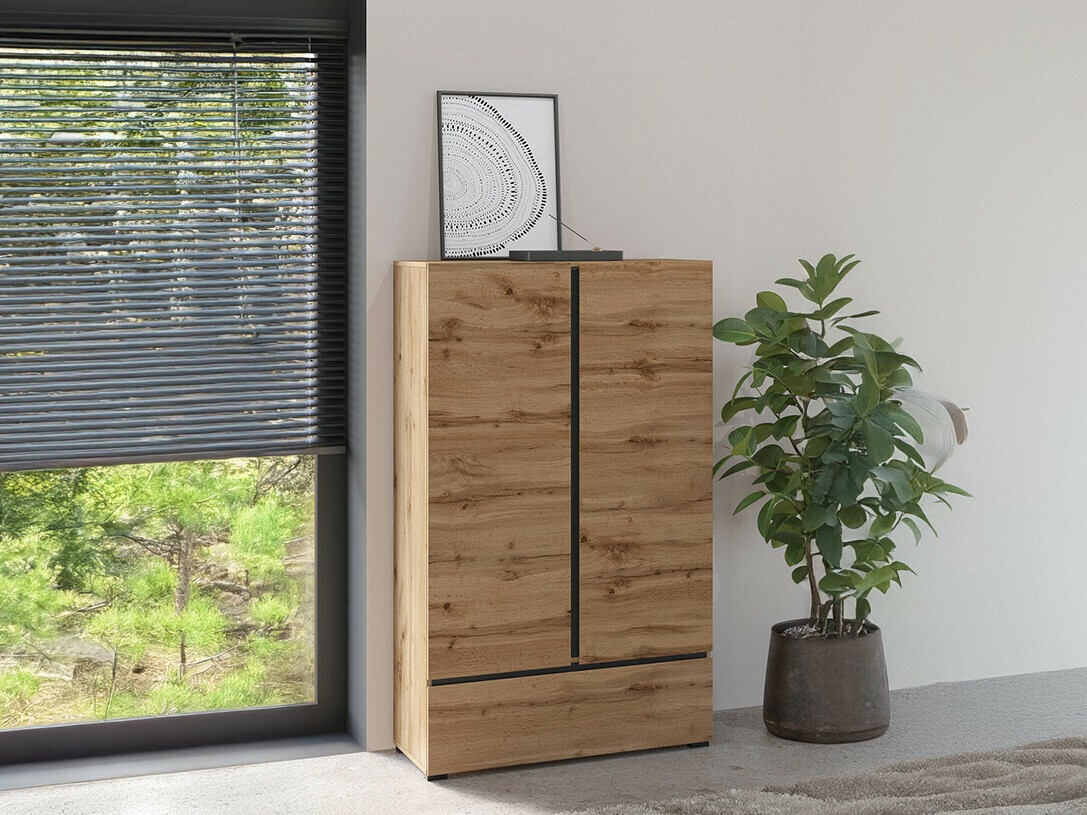 Plaukts Alfere 122 (Votan ozols)