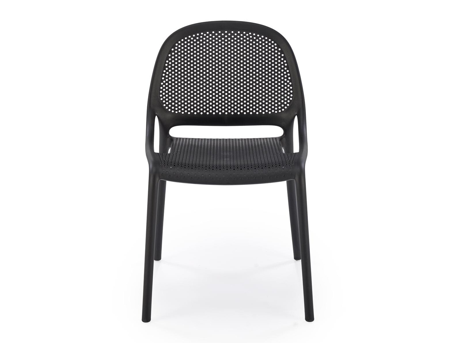 Садовый стул Houston 1672 (Чёрный)