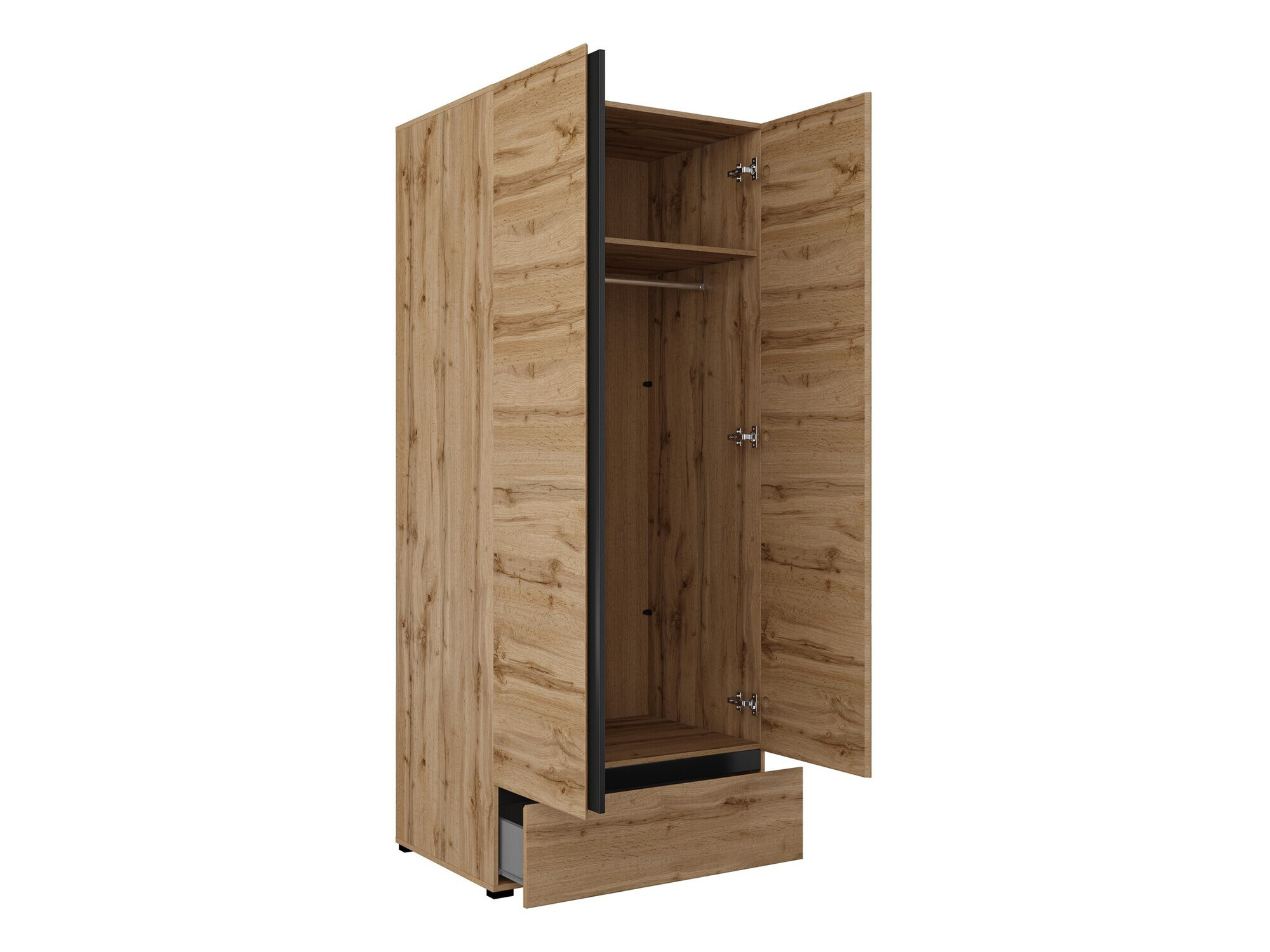 Шкаф Alfere 118 (Дуб вотан)