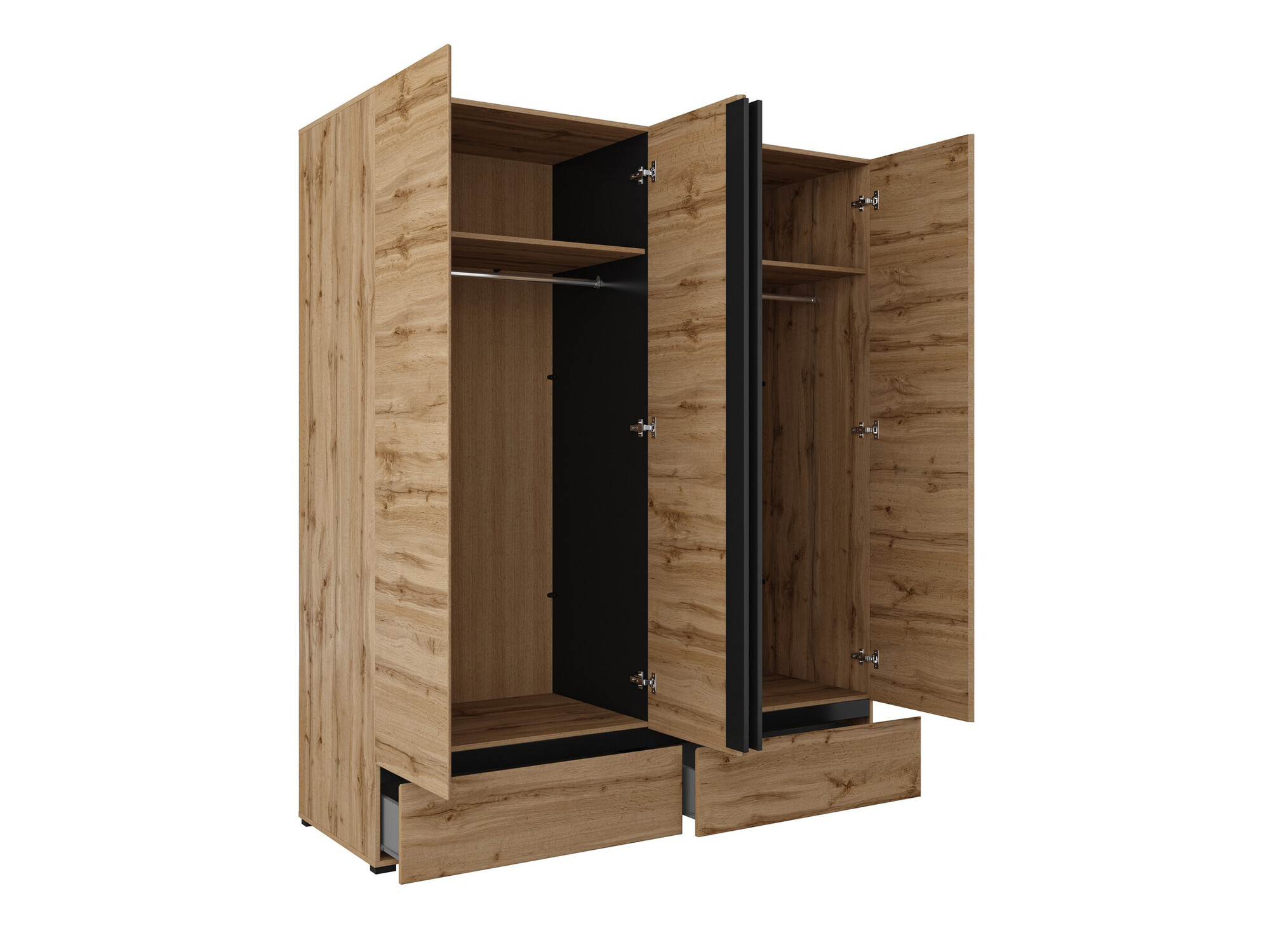 Skapis Alfere 119 (Votan ozols)