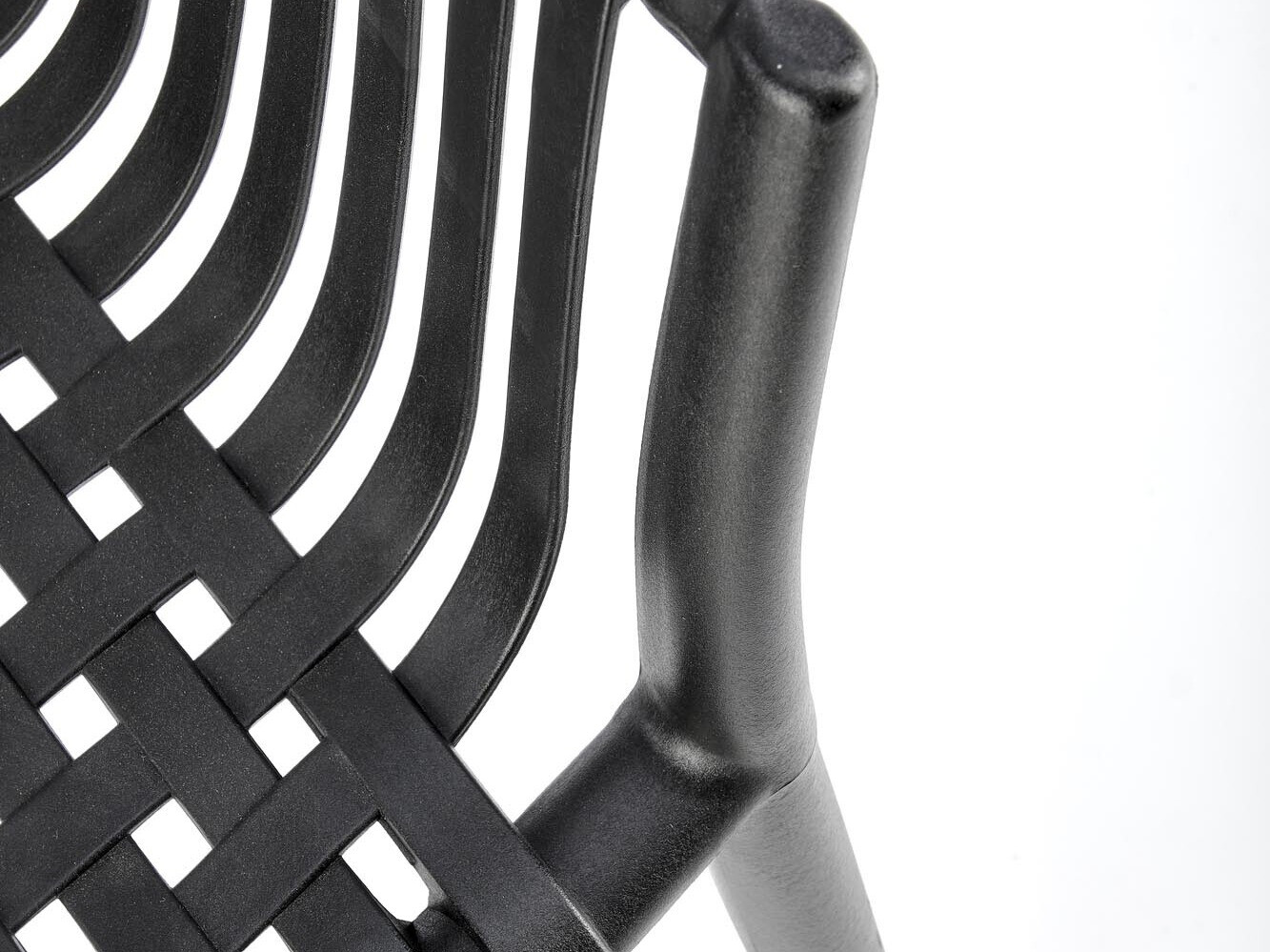 Стул Houston 1852 (Чёрный)