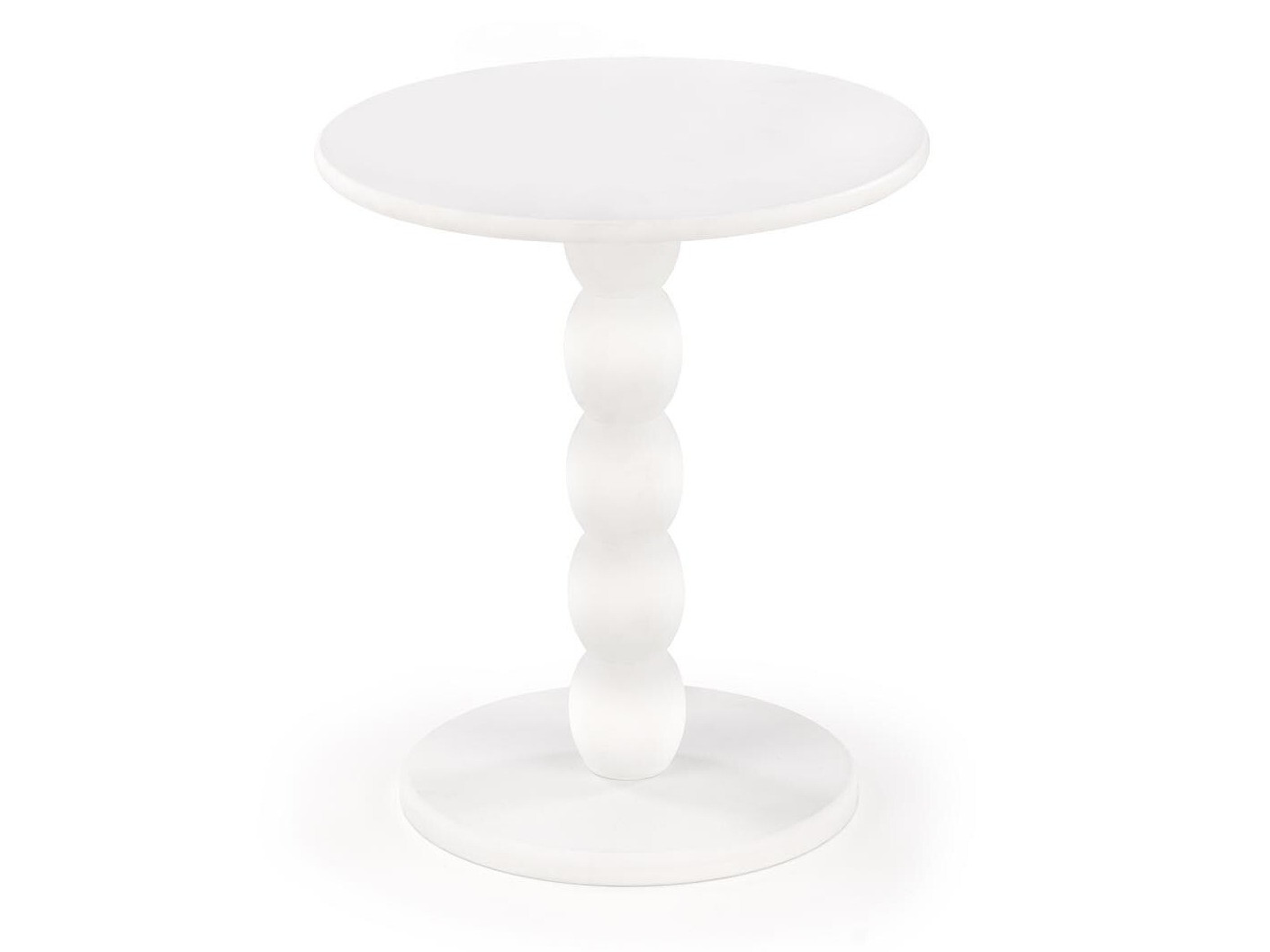 Žurnālu galdiņš Houston 1701 (Balts)