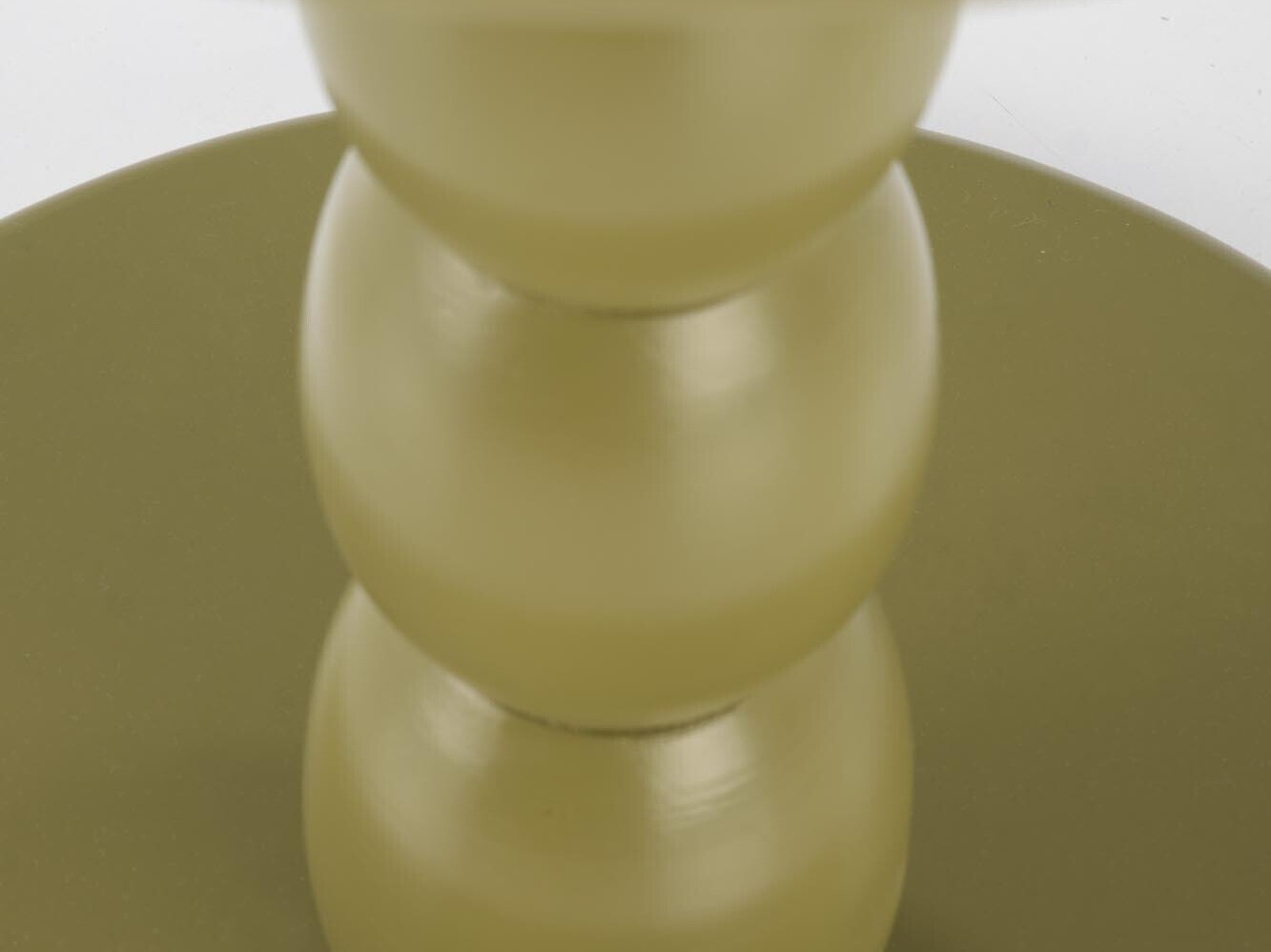 Žurnālu galdiņš Houston 1701 (Gaišs olīvkoks)