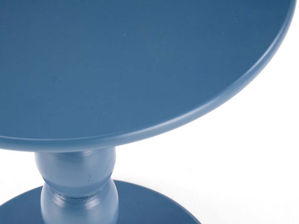 Žurnālu galdiņš Houston 1701 (Zils)