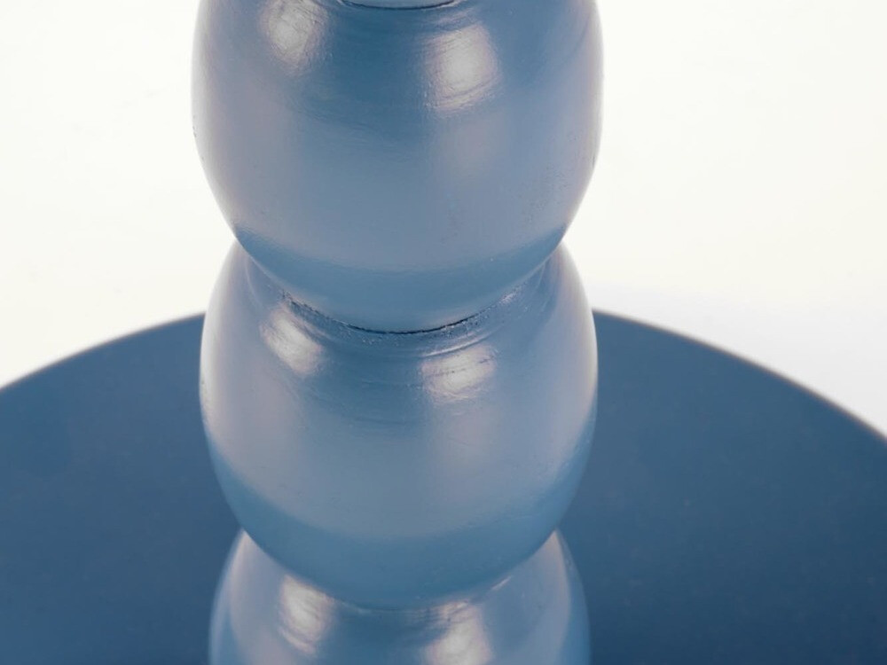 Žurnālu galdiņš Houston 1701 (Zils)