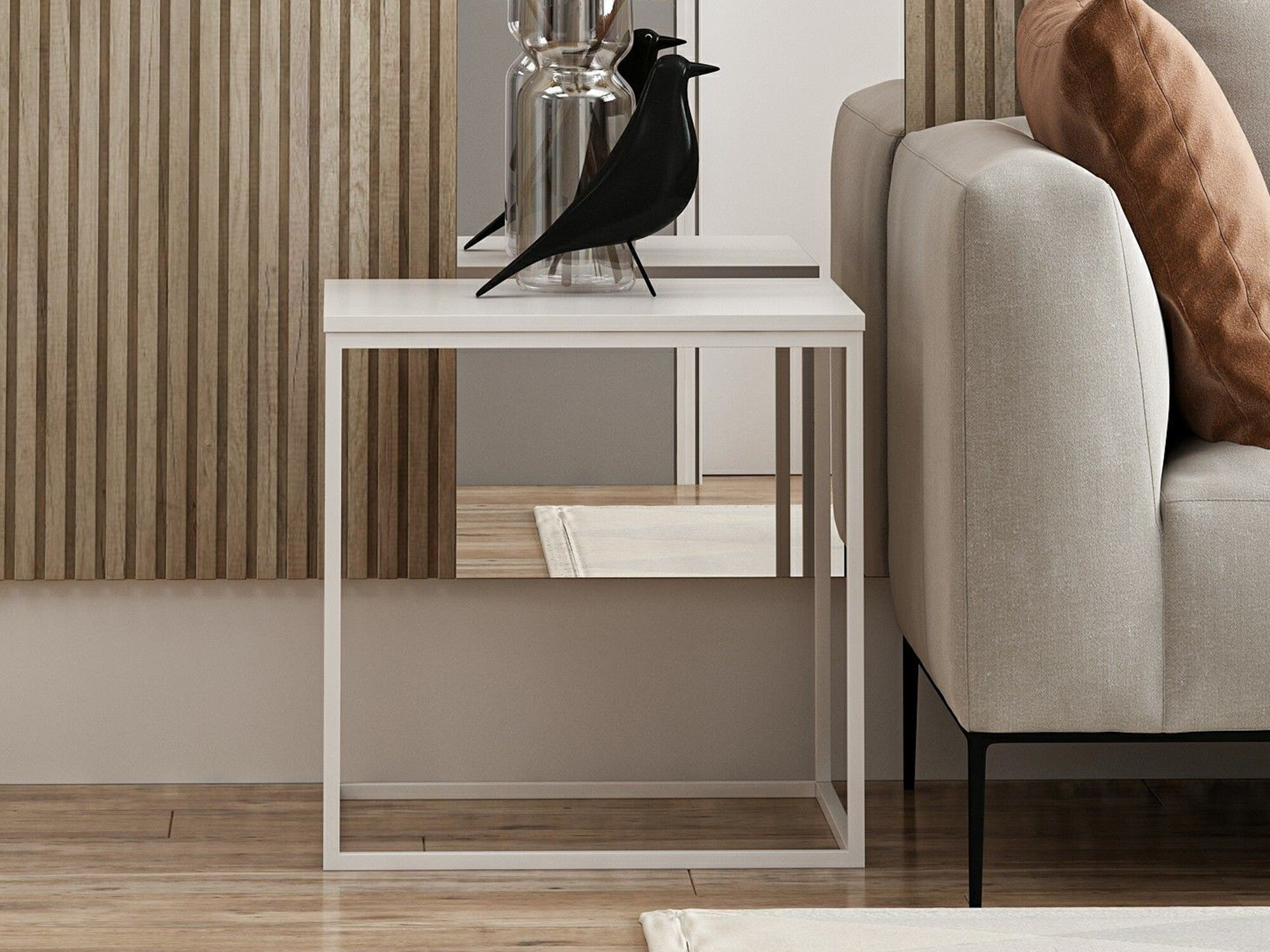 Кофейный столик Kailua 1307 (Белый)