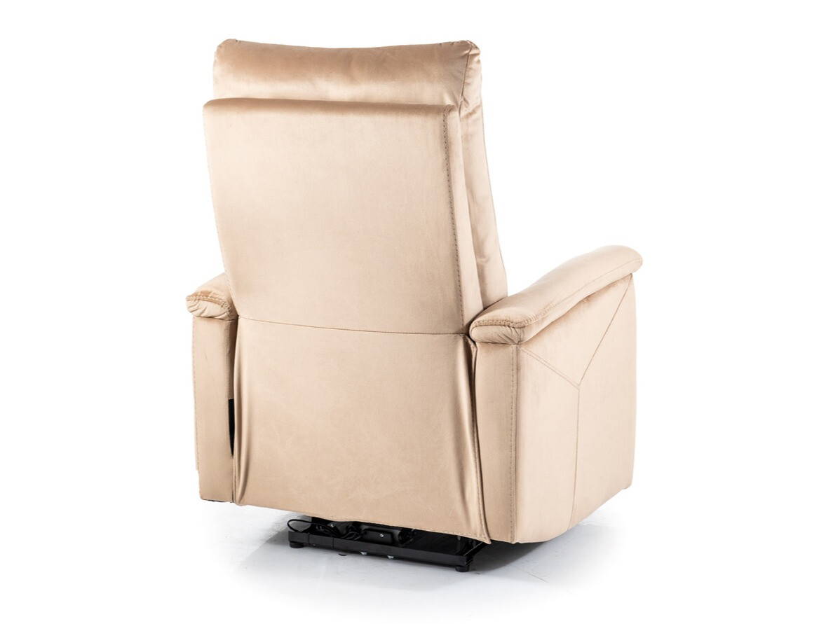 Krēsls reglainer Detroit 525 (Bēšs)