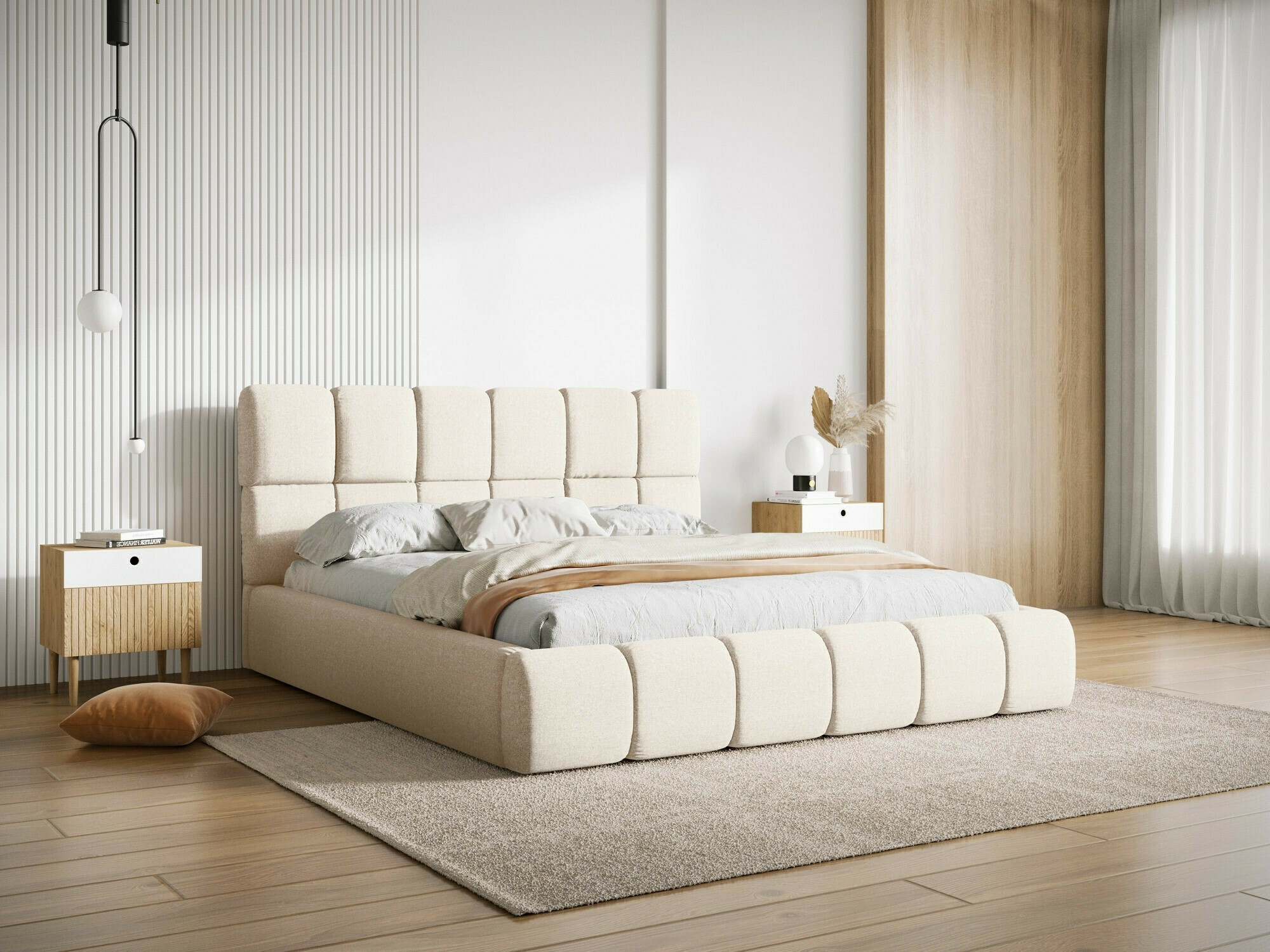 Кровать Caltenu 106 (Haga 23)