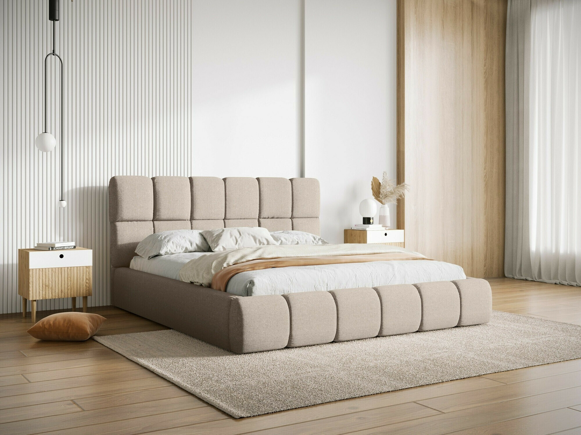 Кровать Caltenu 106 (Haga 30)