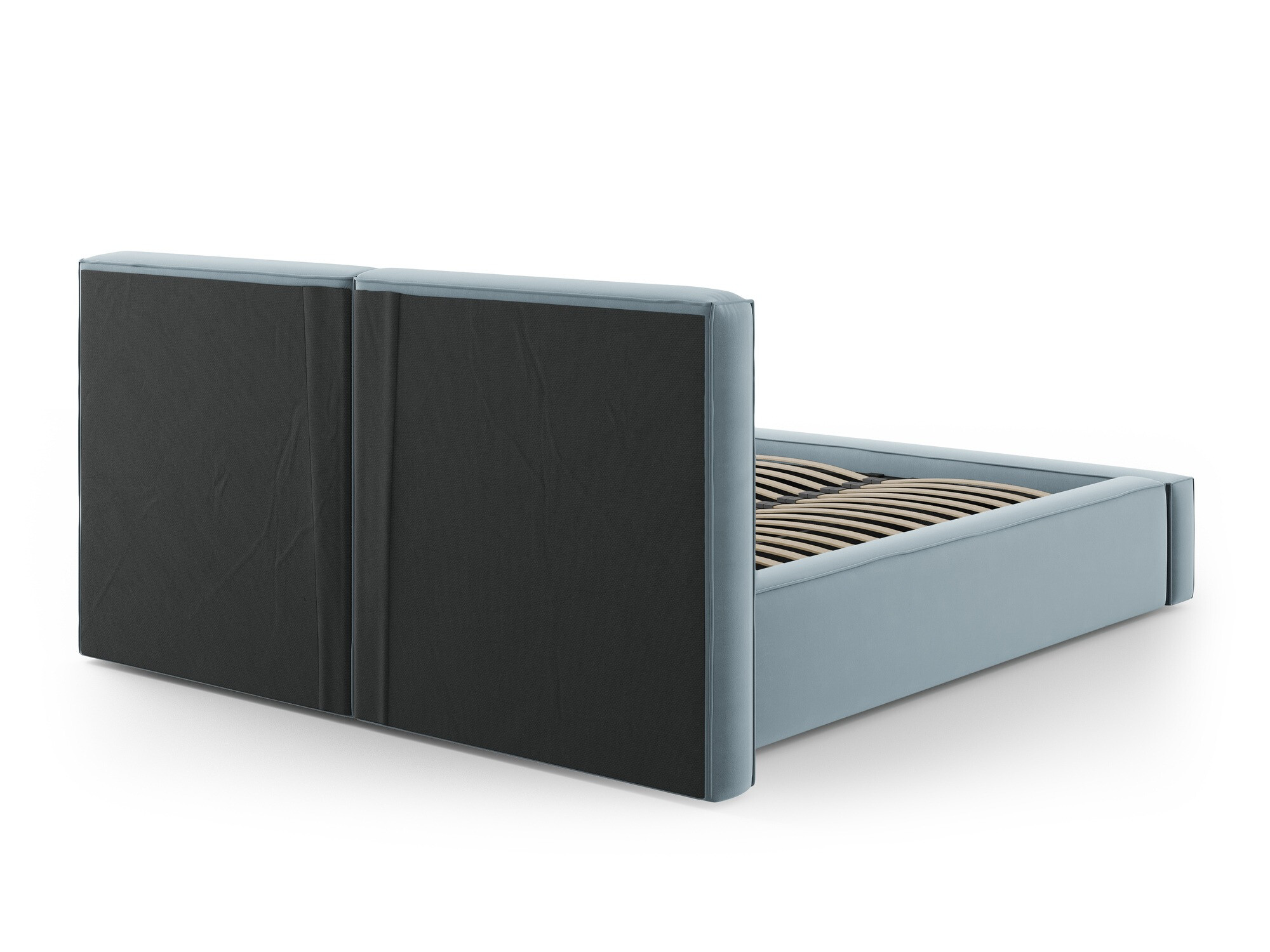 Кровать Lomcalu 100 (Bluvel 06)