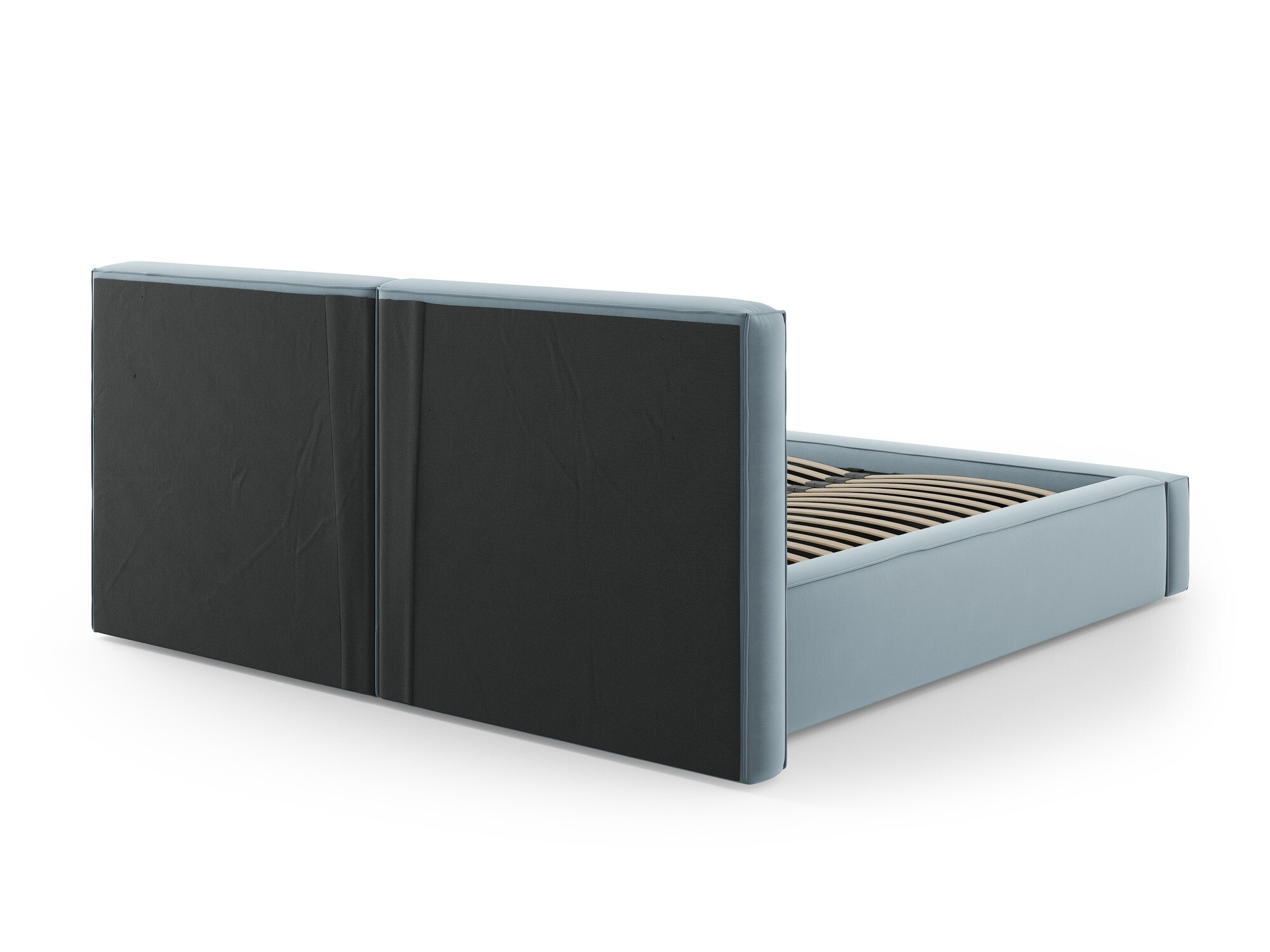 Кровать Lomcalu 100 (Bluvel 06)