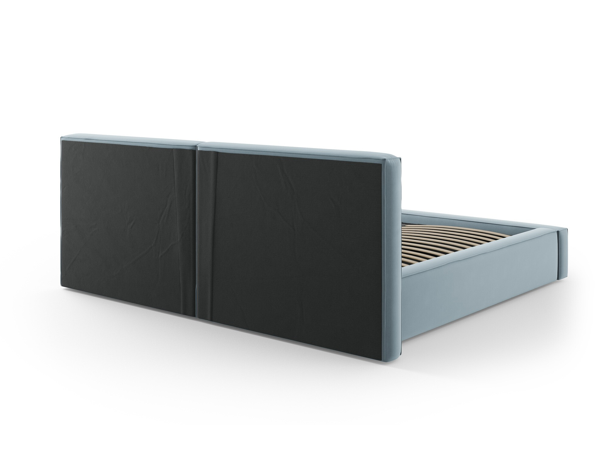 Кровать Lomcalu 100 (Bluvel 06)