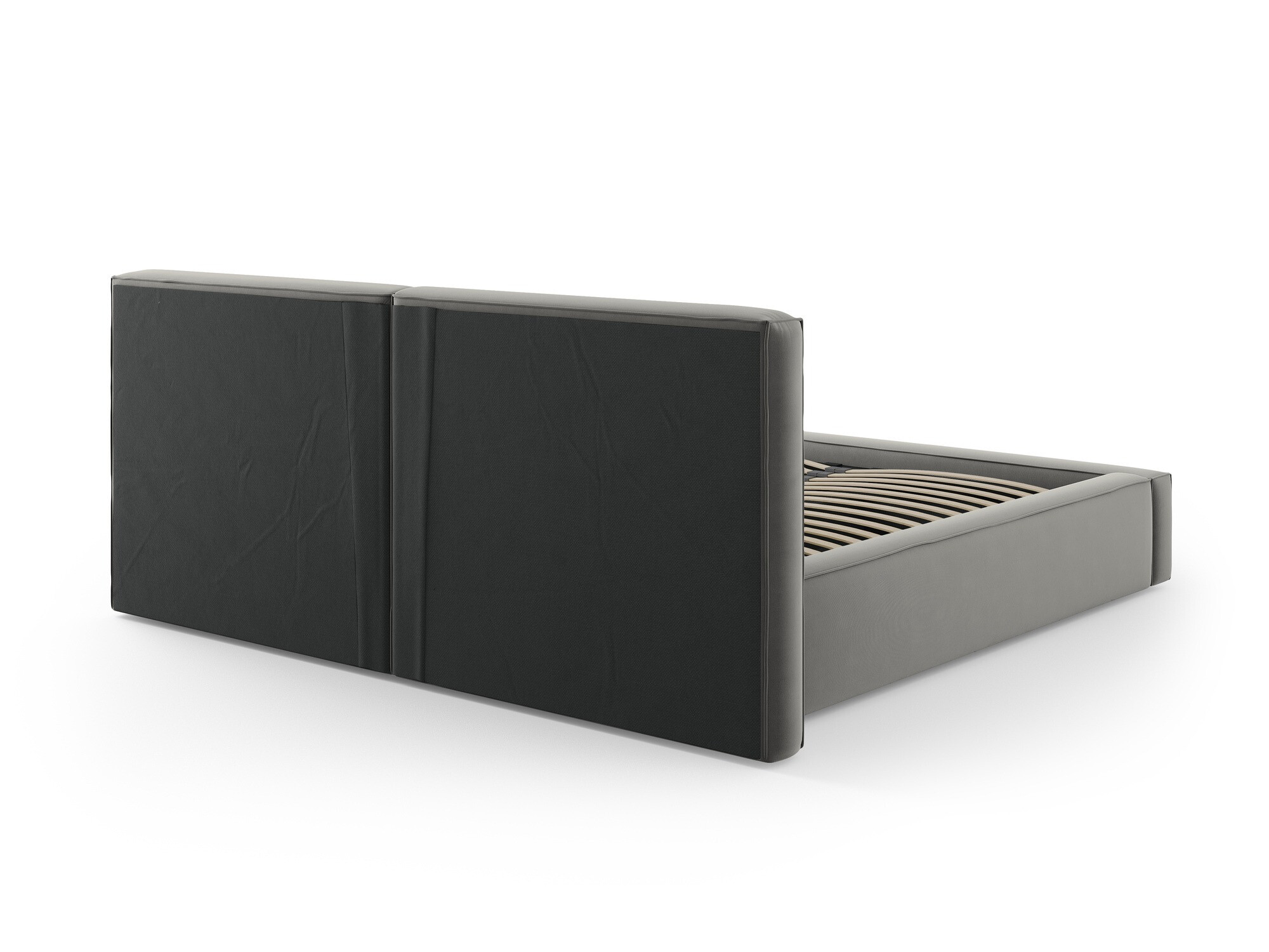 Кровать Lomcalu 100 (Bluvel 13)