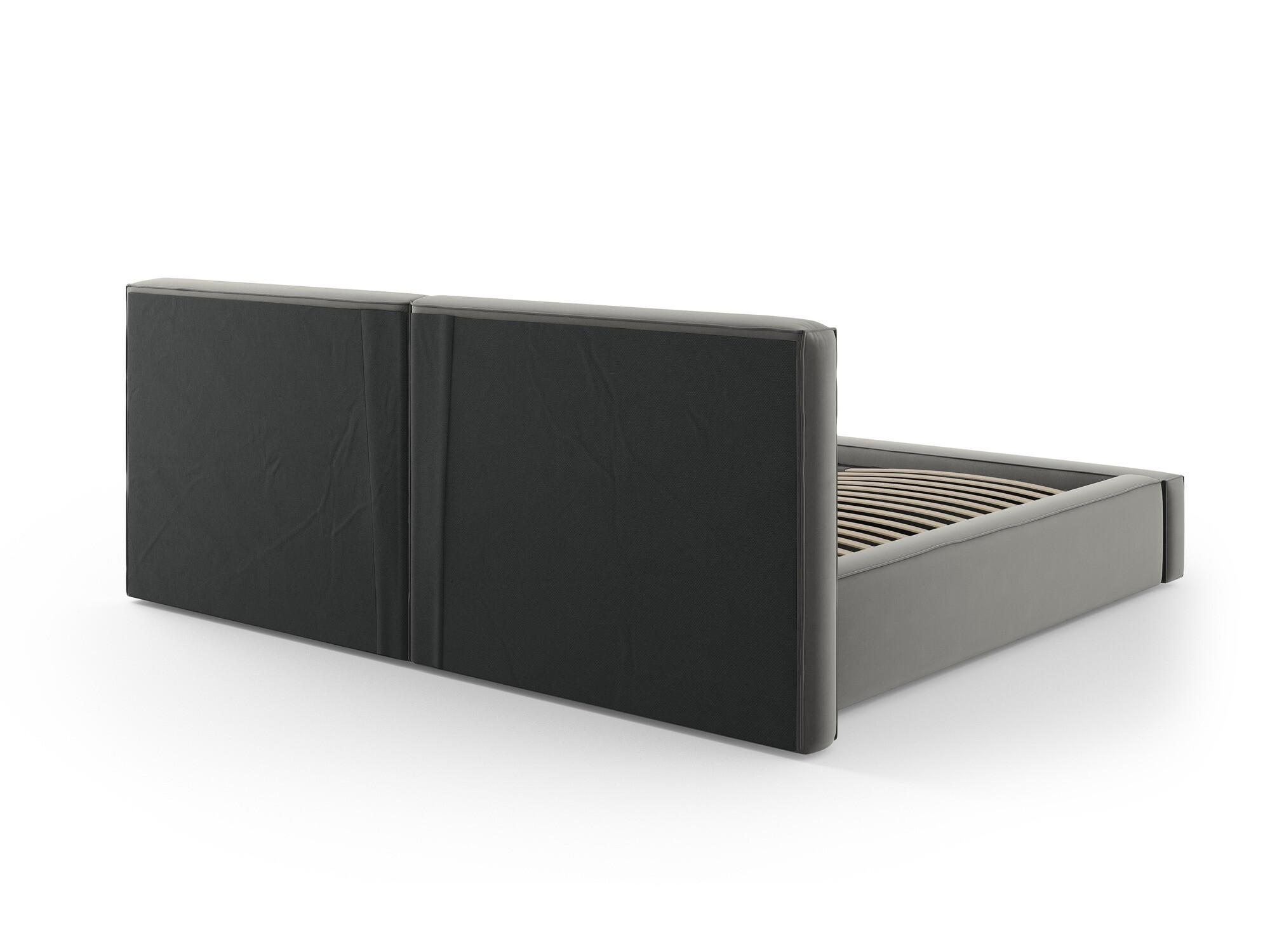 Кровать Lomcalu 100 (Bluvel 13)