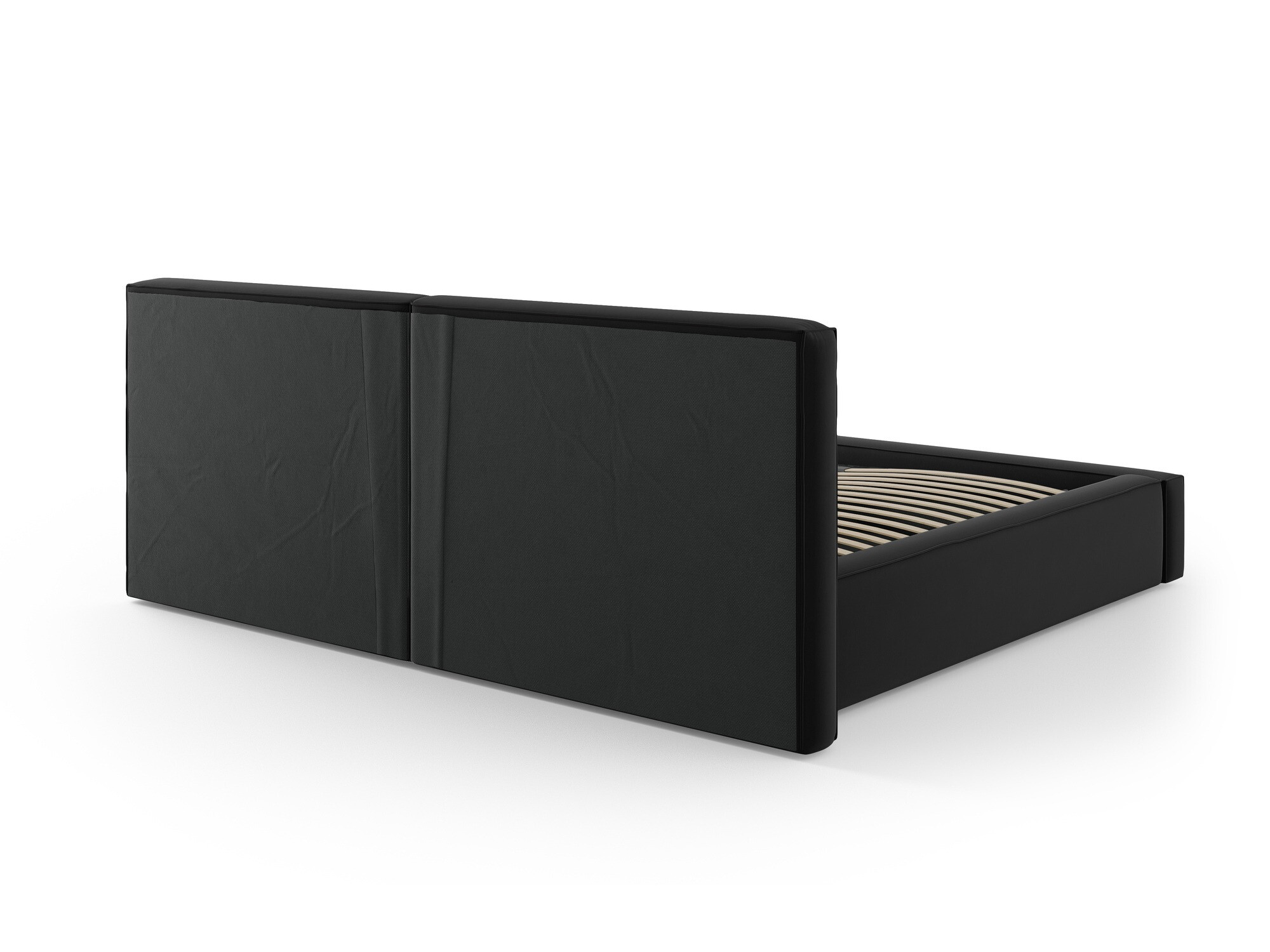 Кровать Lomcalu 100 (Bluvel 19)