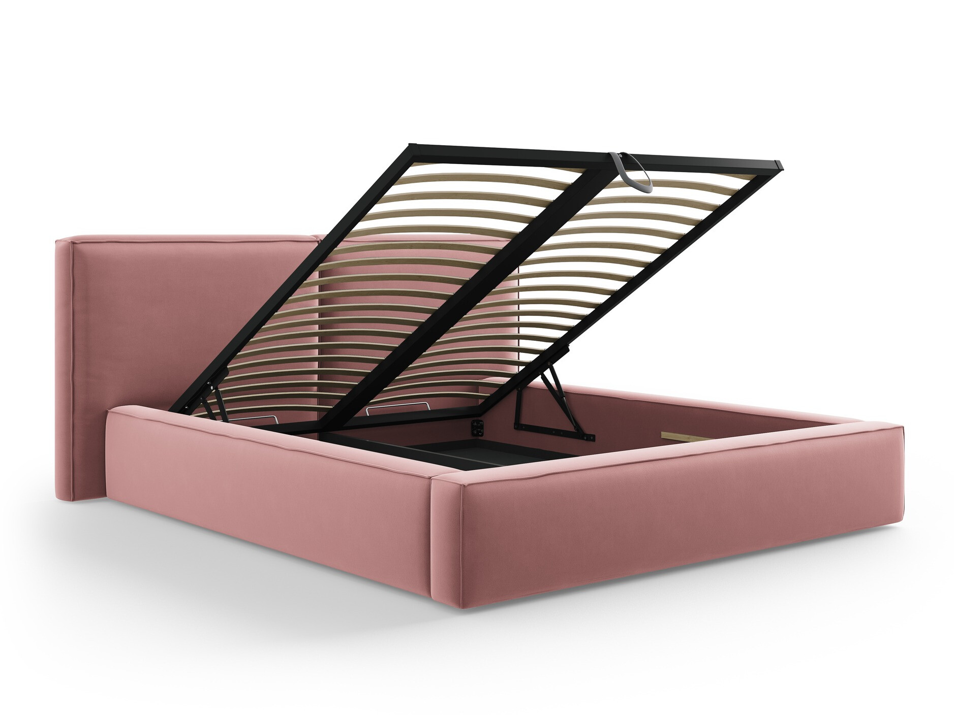 Кровать Lomcalu 100 (Bluvel 52)