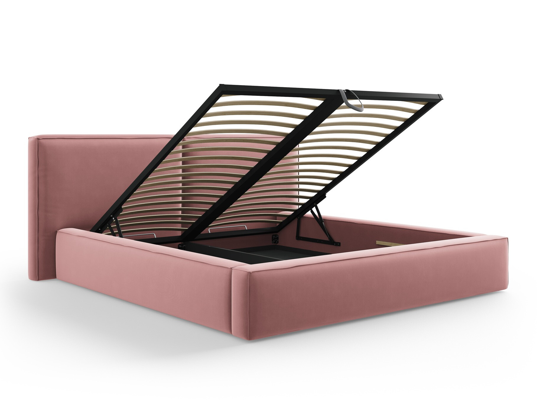 Кровать Lomcalu 100 (Bluvel 52)