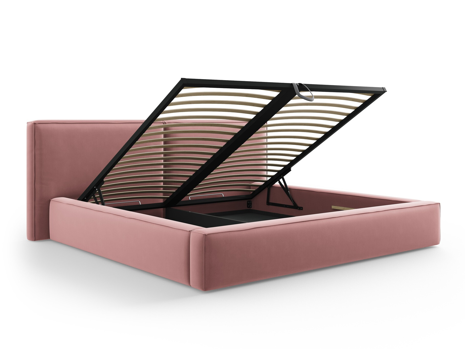 Кровать Lomcalu 100 (Bluvel 52)