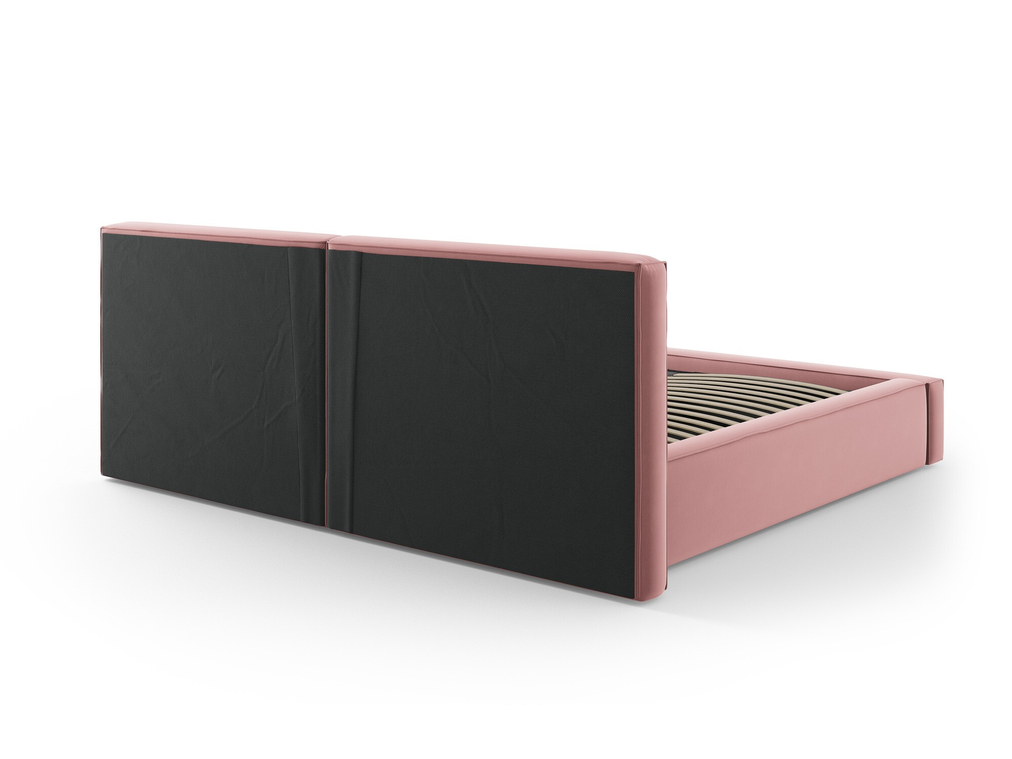 Кровать Lomcalu 100 (Bluvel 52)