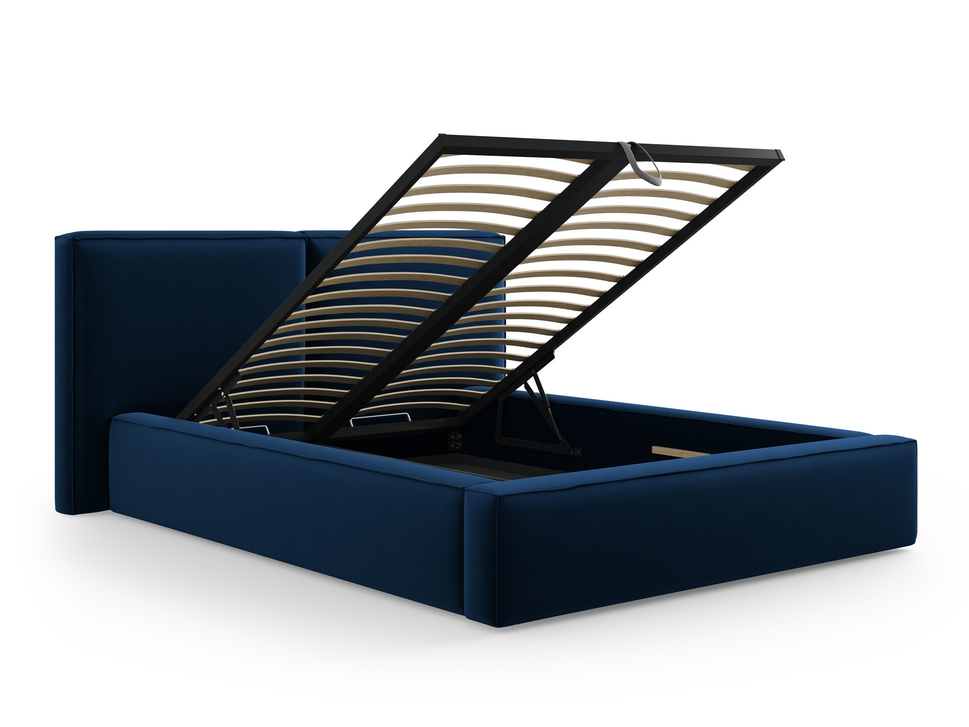 Кровать Lomcalu 100 (Bluvel 86)