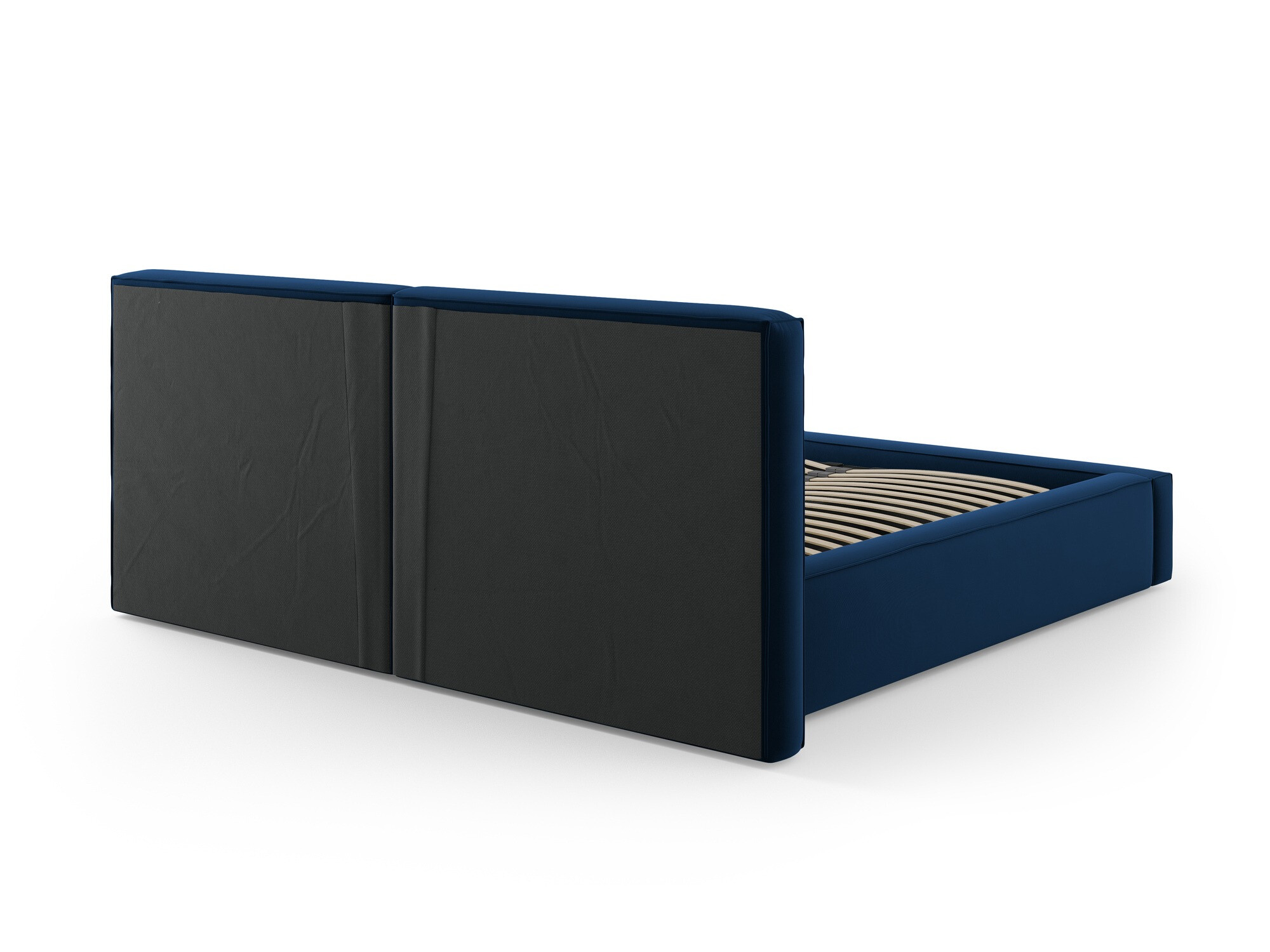 Кровать Lomcalu 100 (Bluvel 86)