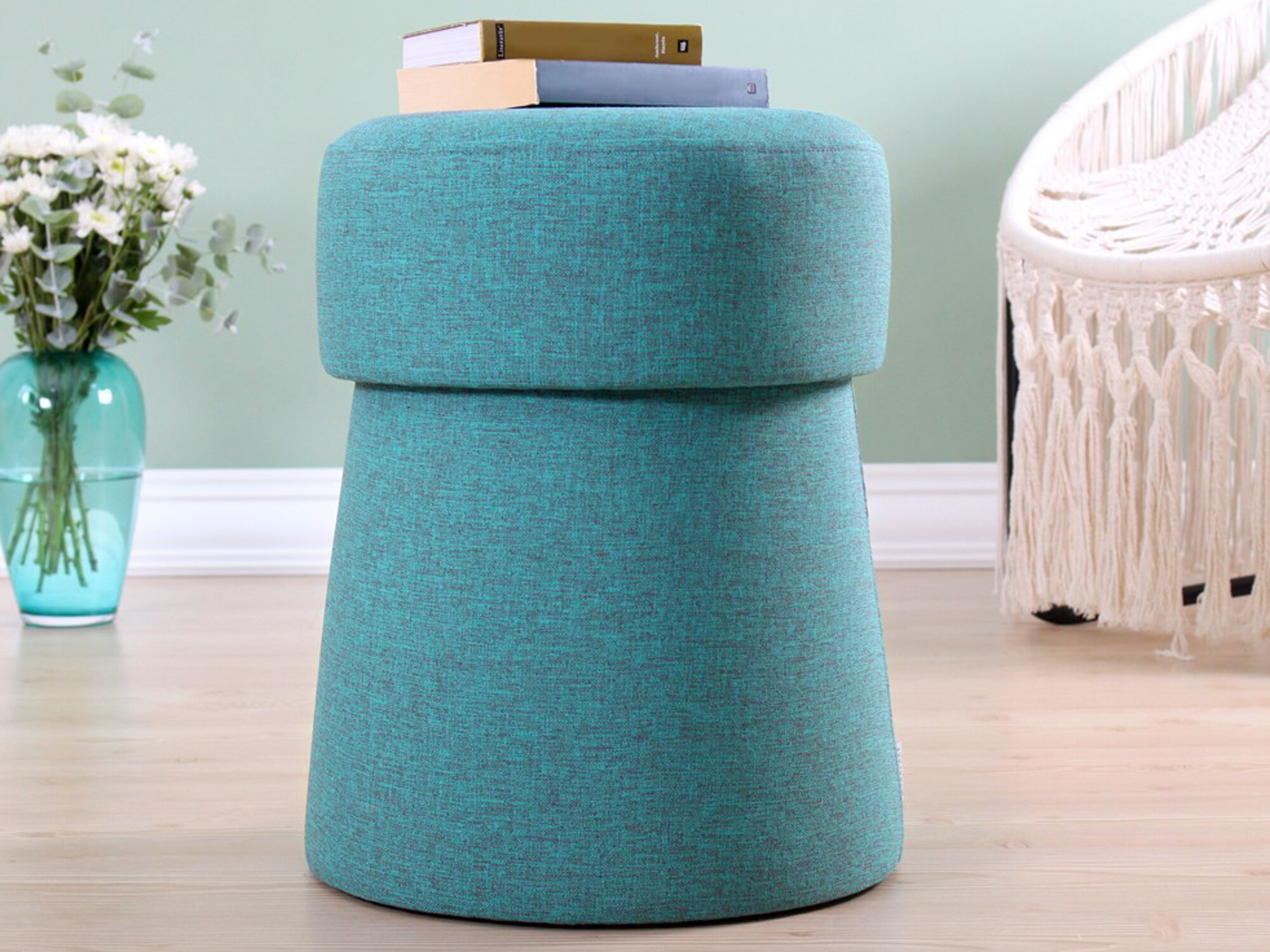 Пуф Altadena 482 (Бирюзовый)