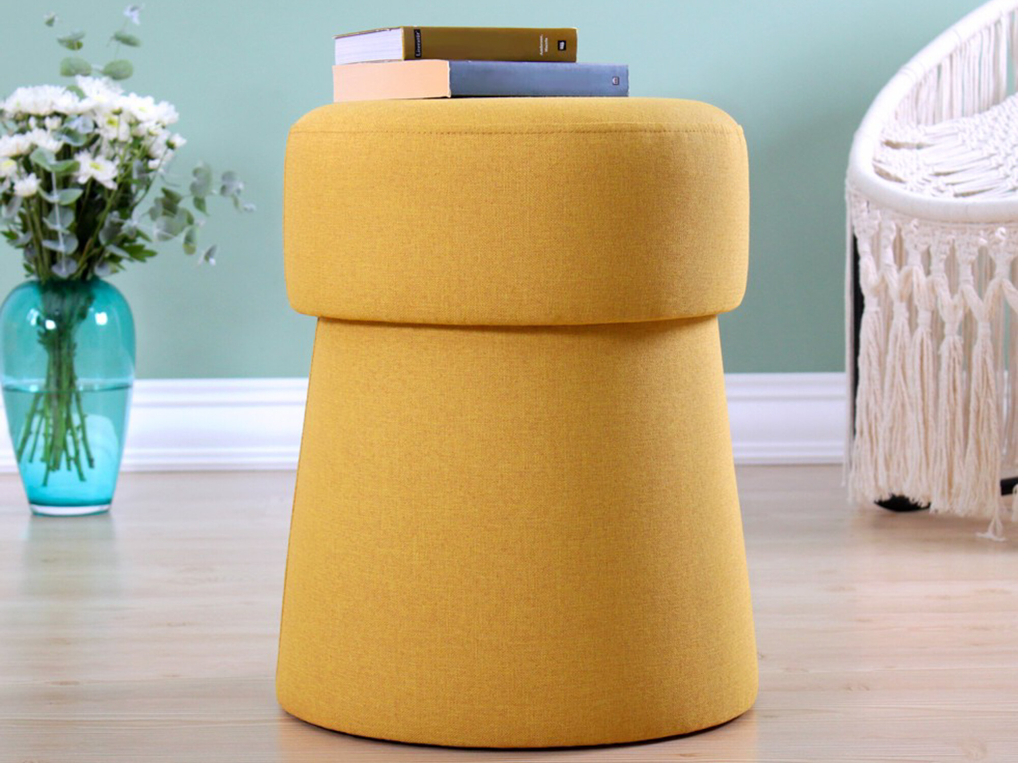 Пуф Altadena 482 (Желтый)