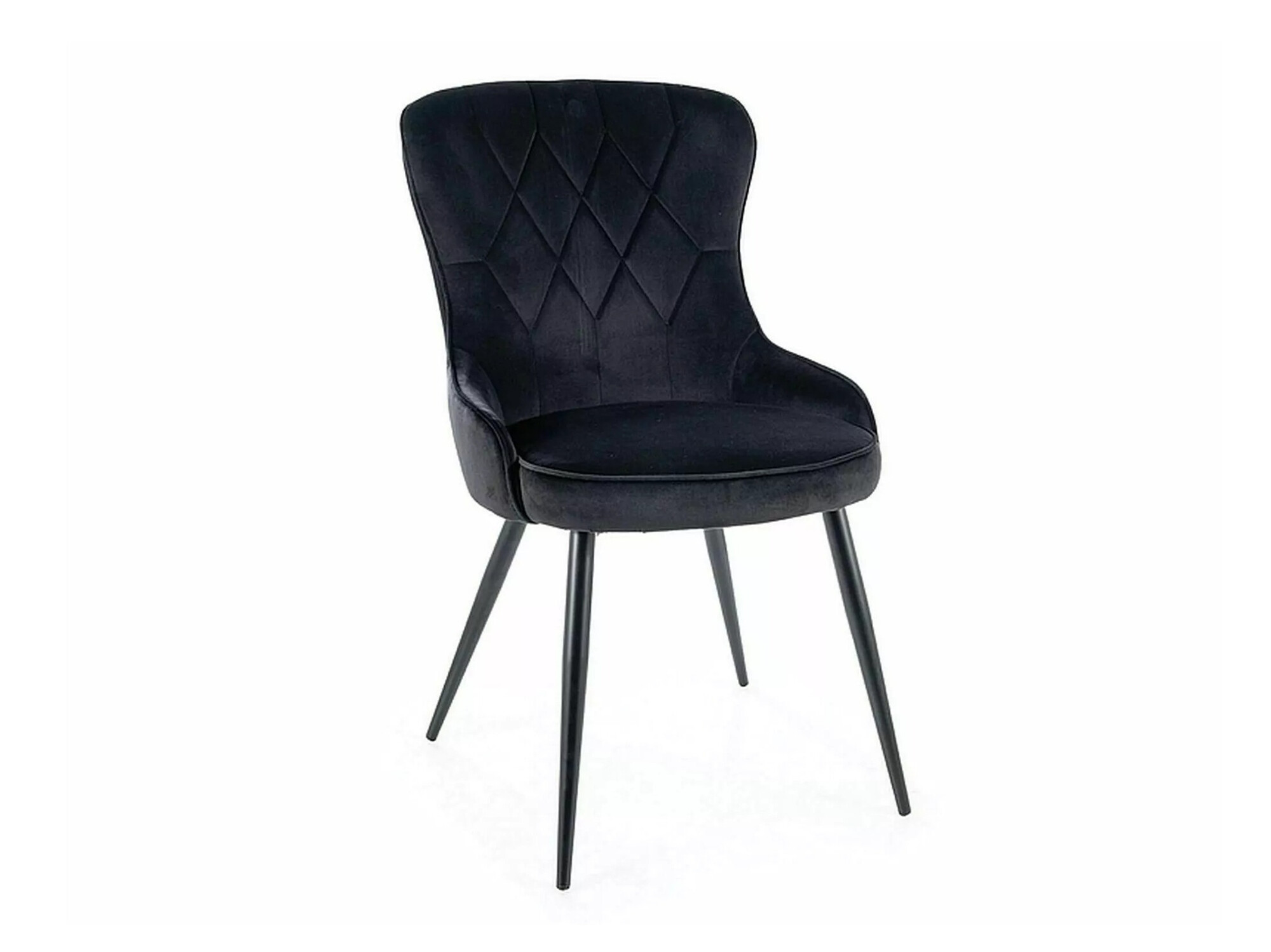 Стул Detroit 524 (Чёрный)